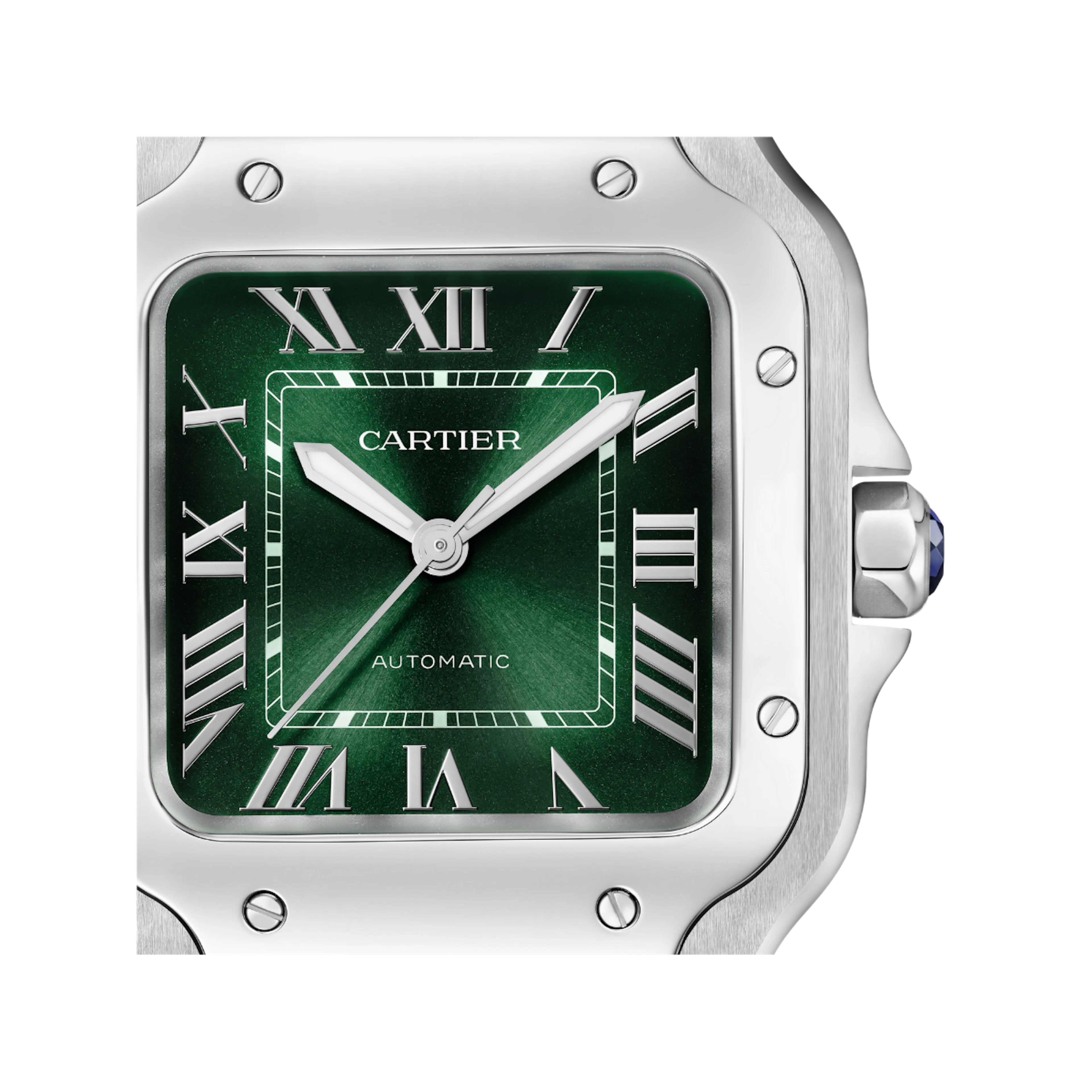 Cartier Santos De Cartier Medium