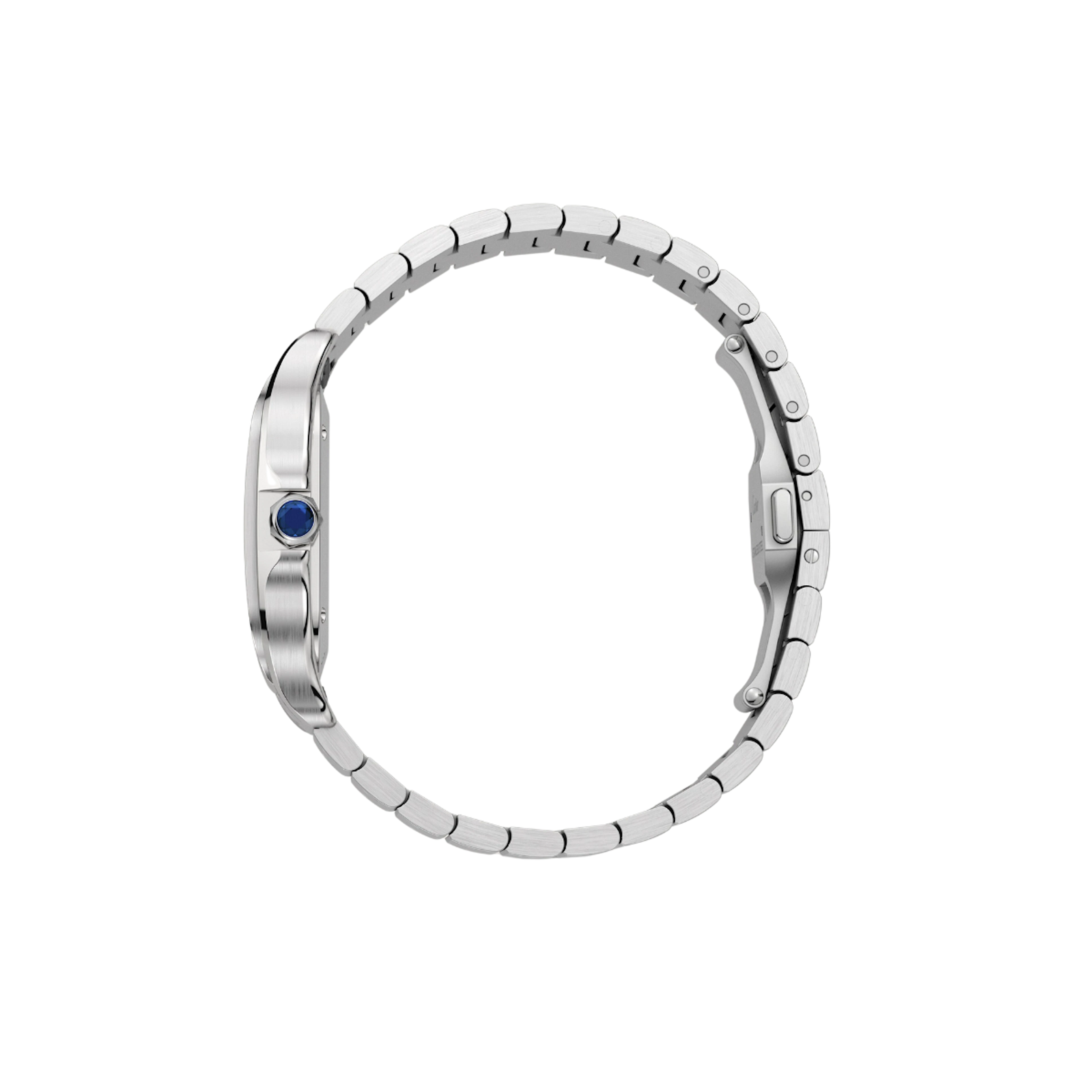 Cartier Santos De Cartier Medium