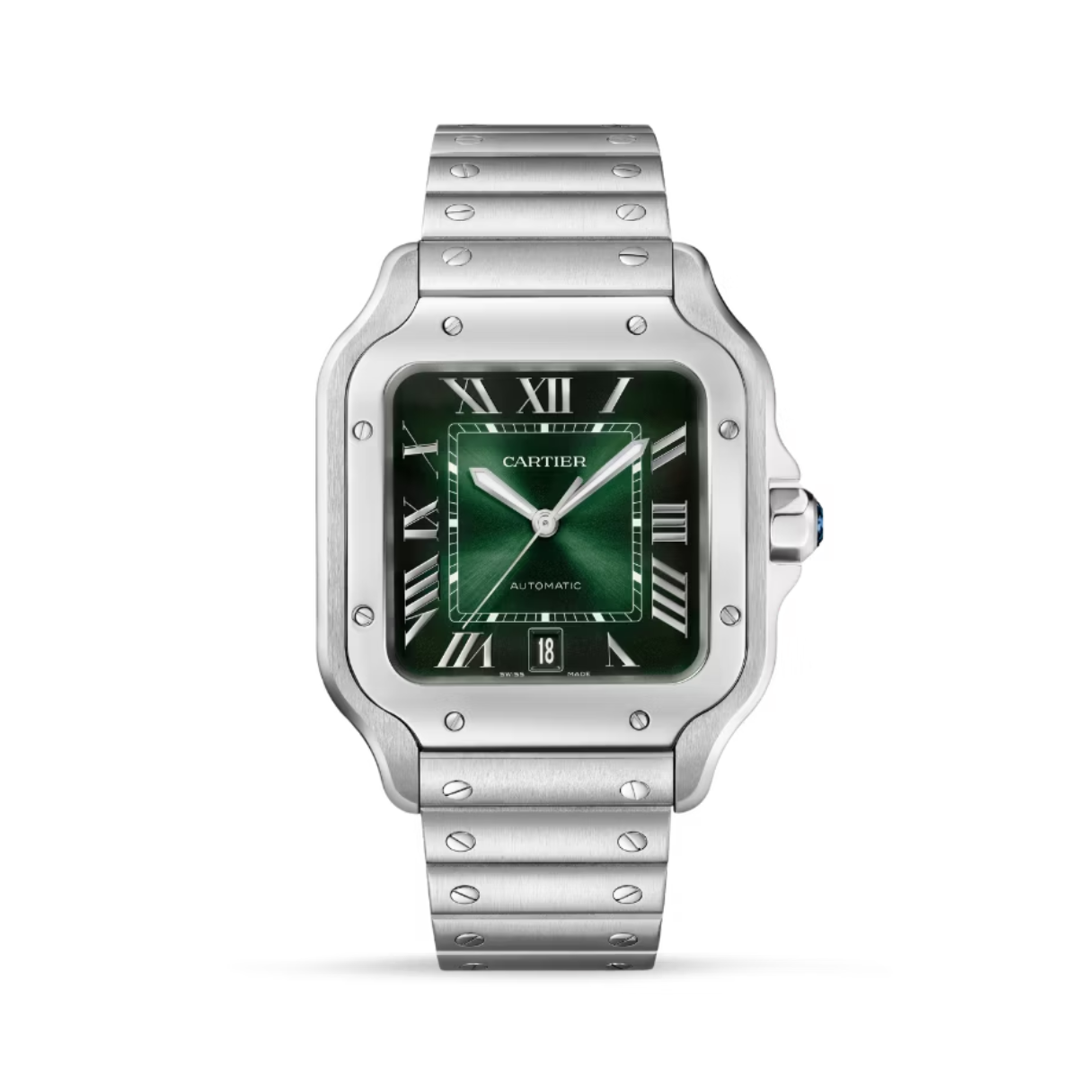 Cartier Santos De Cartier Large