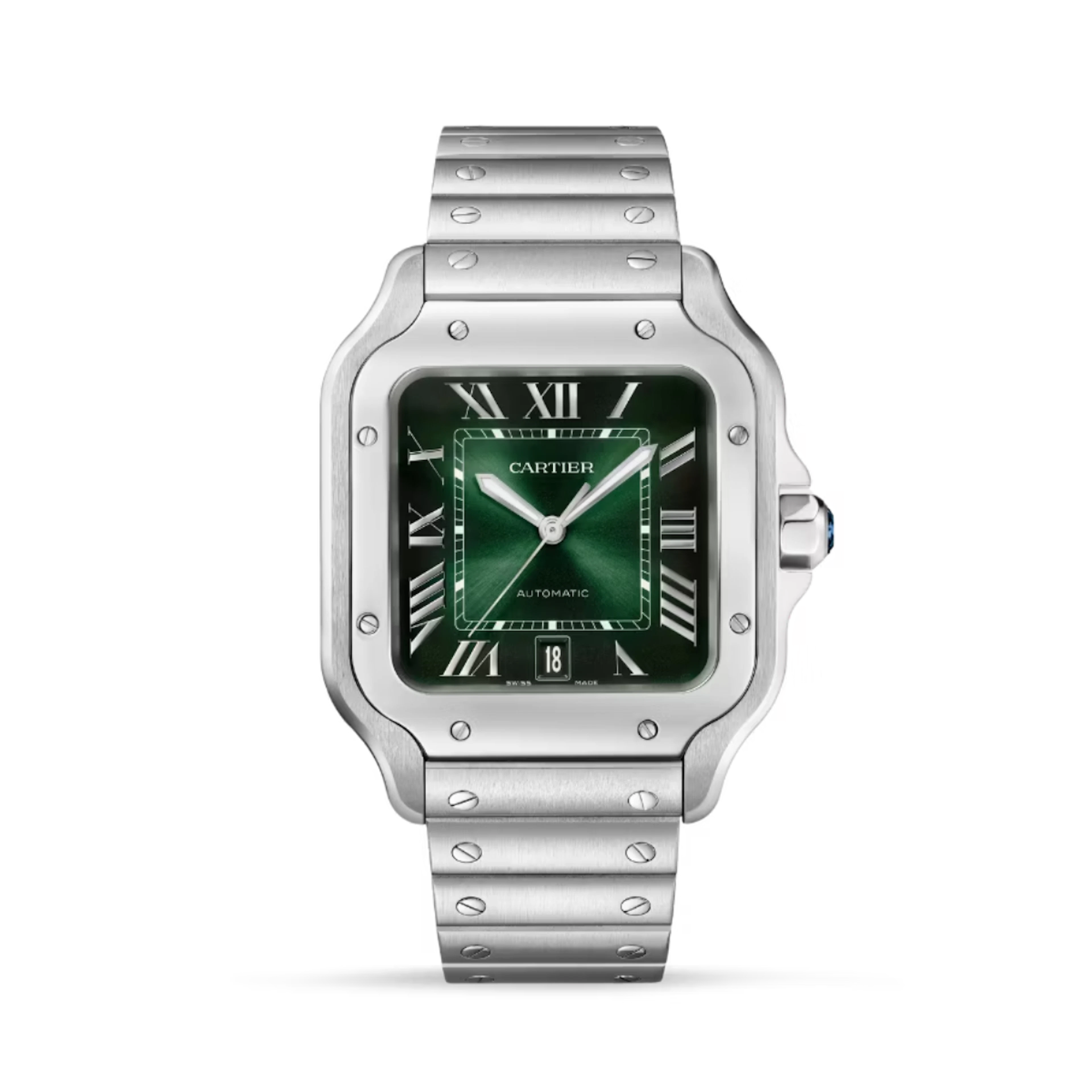 Cartier Santos De Cartier Large