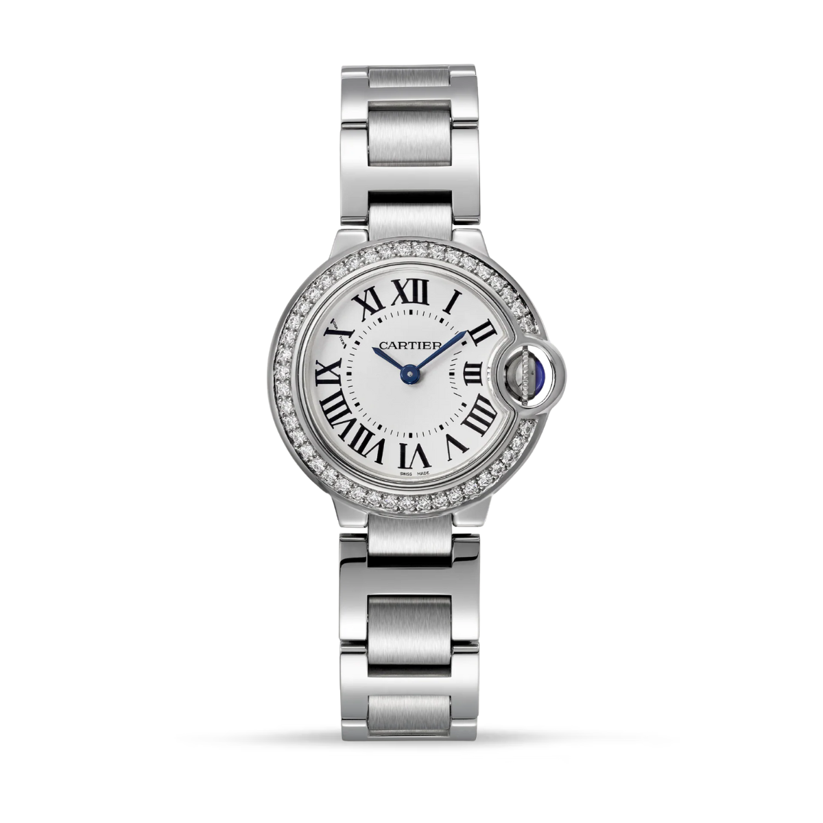 Cartier Ballon Bleu 28