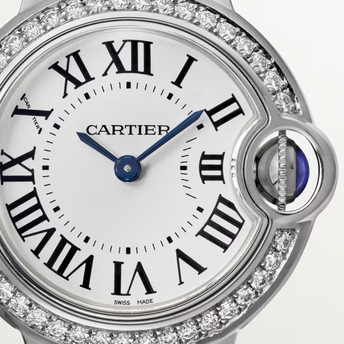 Cartier Ballon Bleu 28