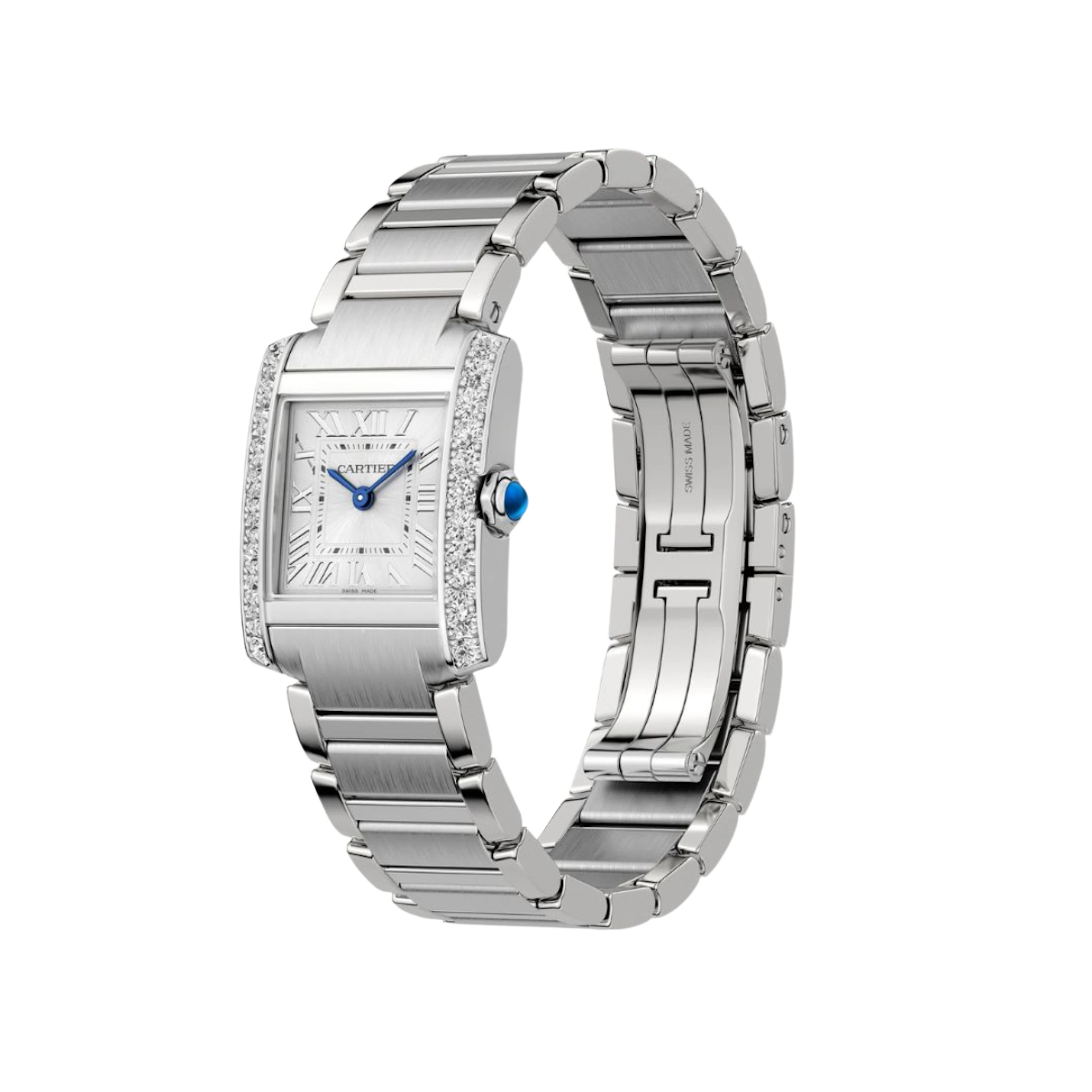 Cartier Tank Francaise