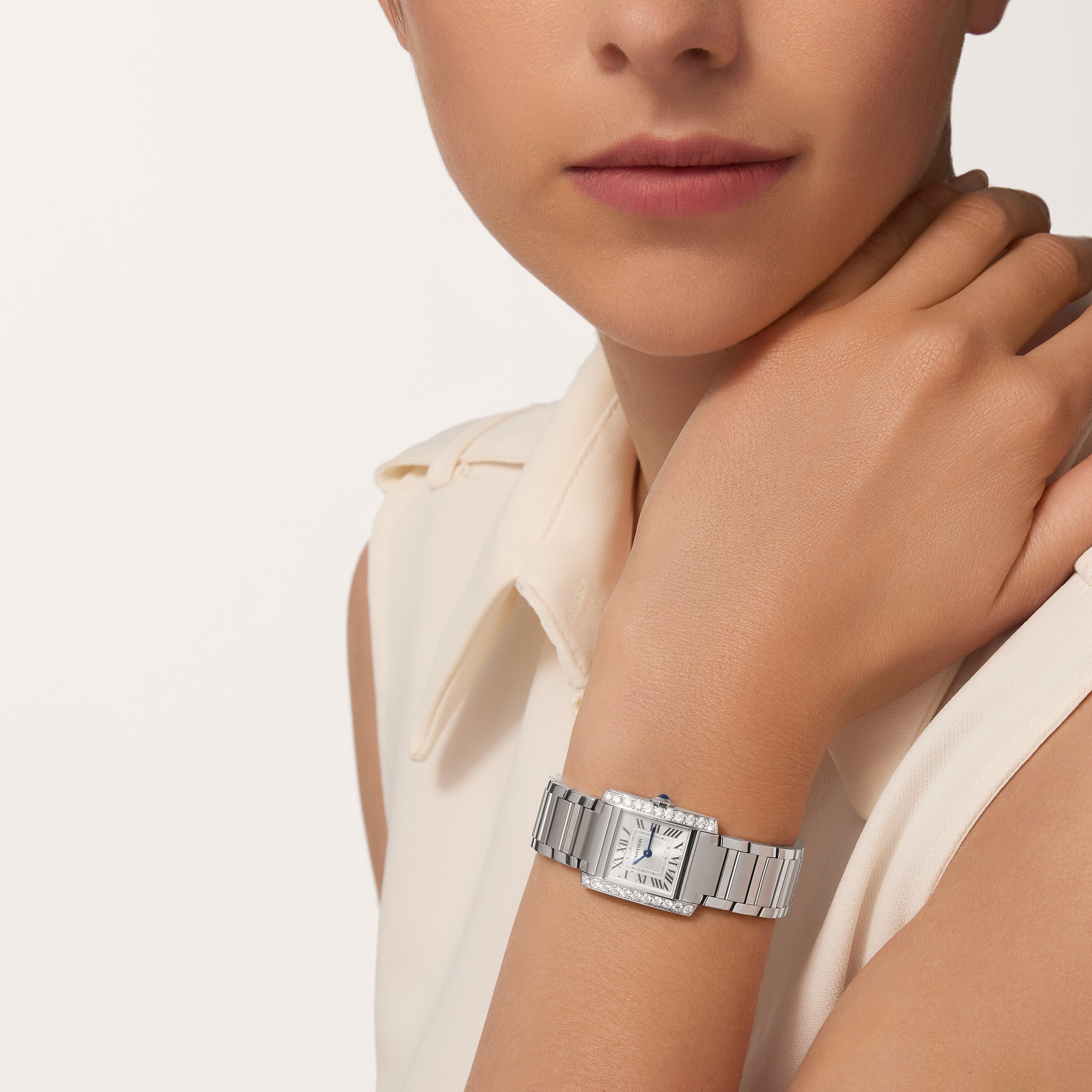 Cartier Tank Francaise