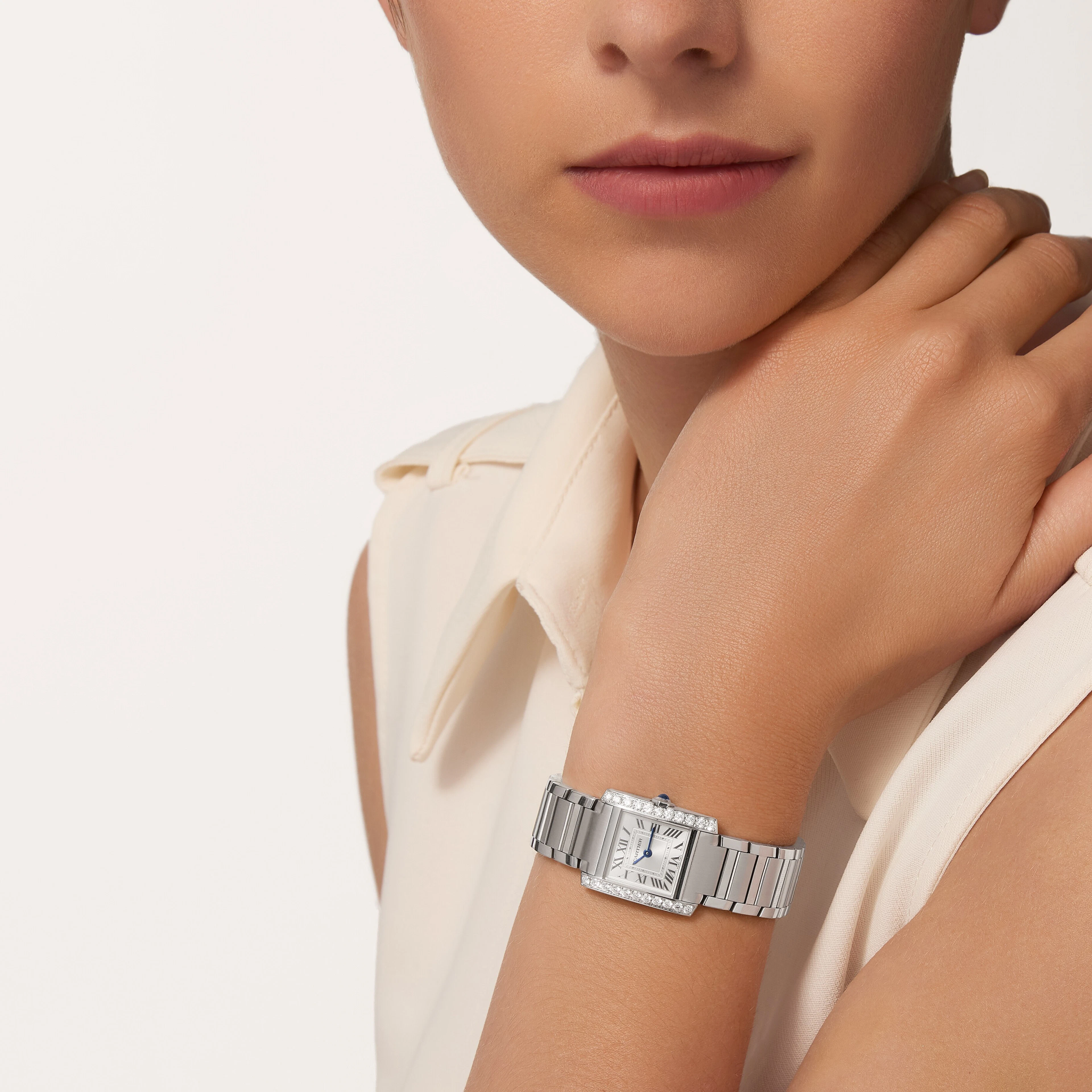 Cartier Tank Francaise