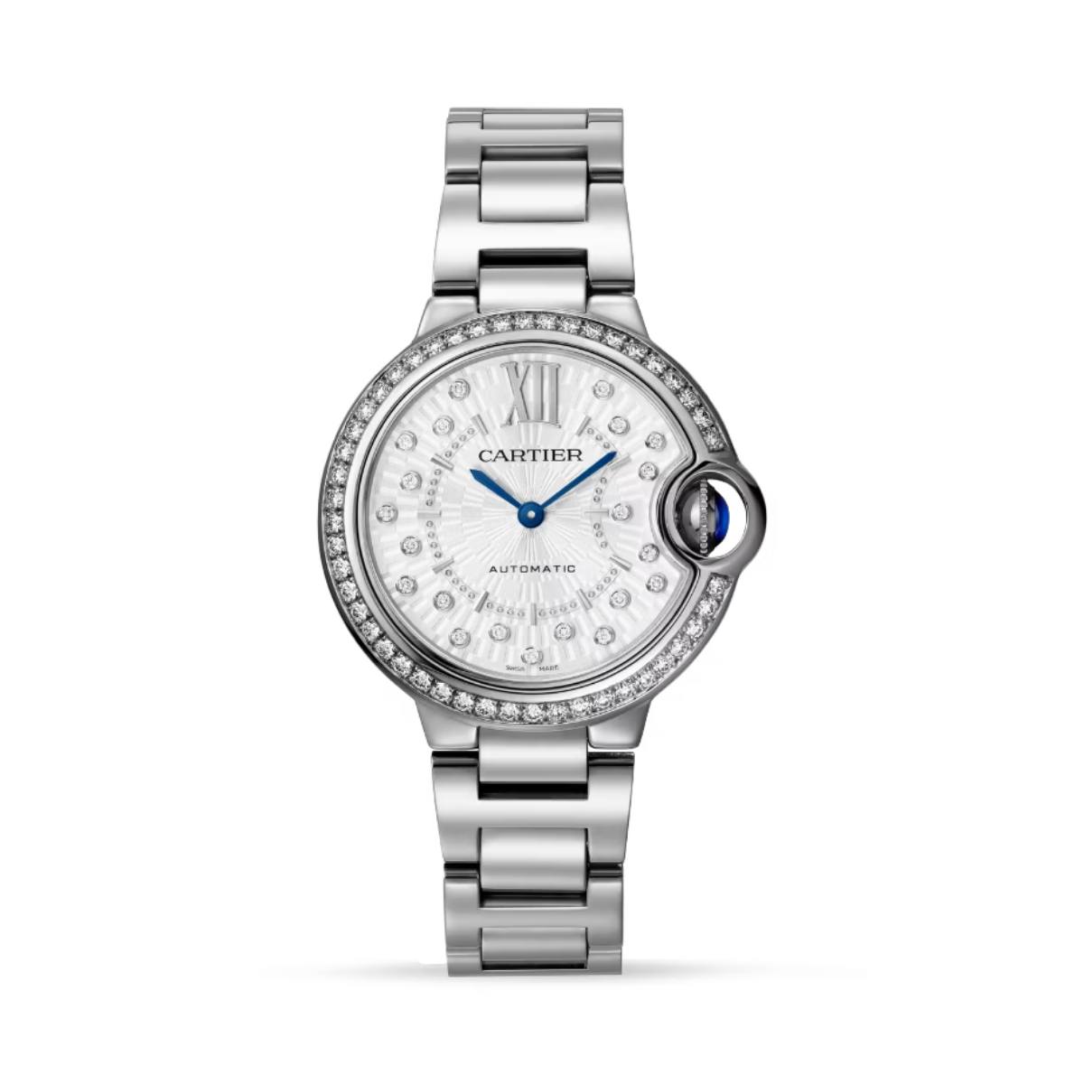 Cartier Ballon Bleu