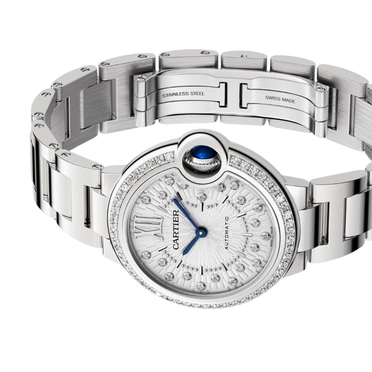 Cartier Ballon Bleu