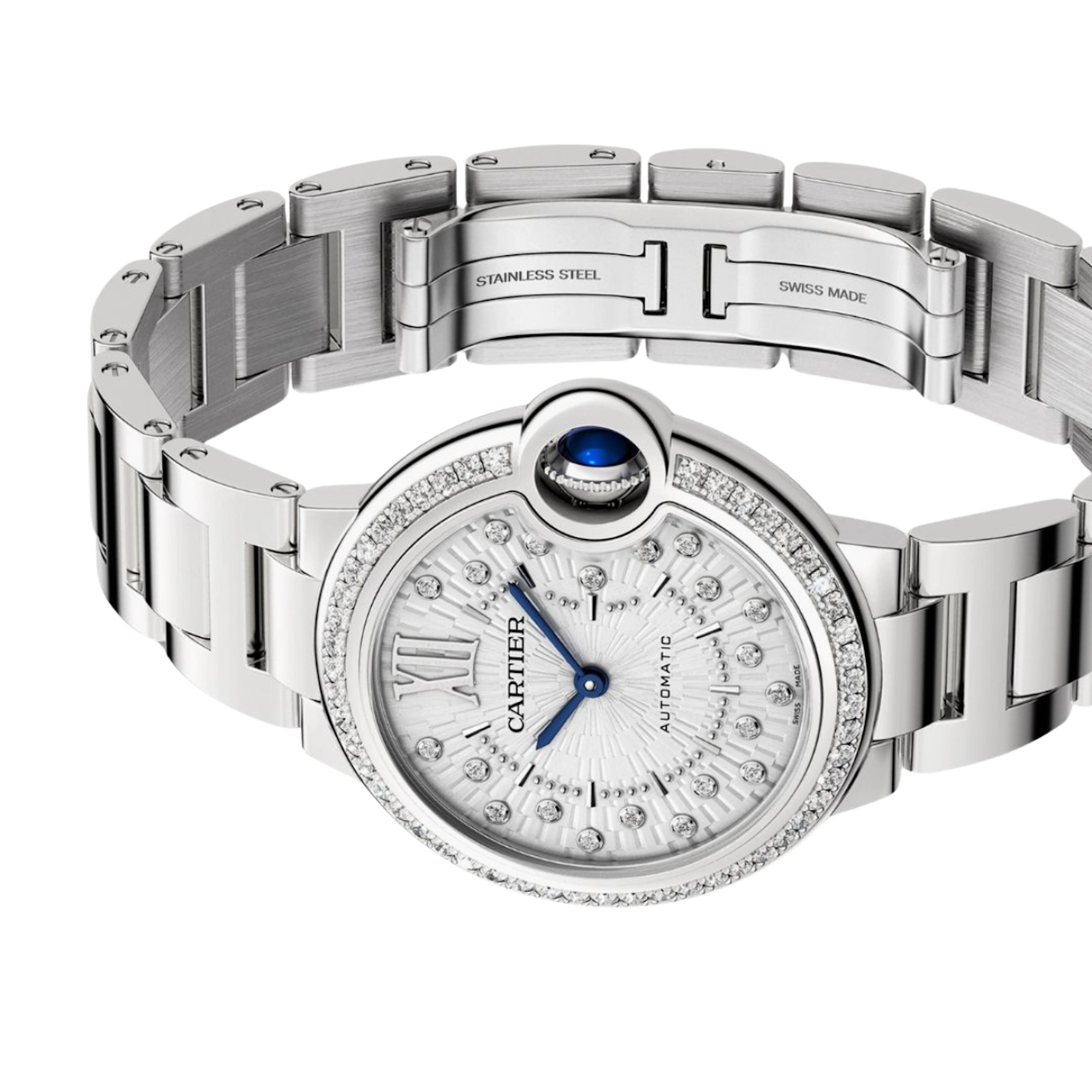 Cartier Ballon Bleu