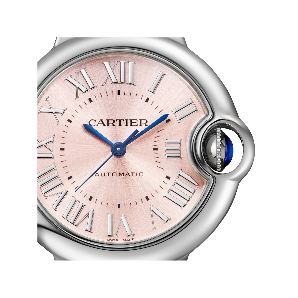 Cartier Ballon Bleu De Cartier