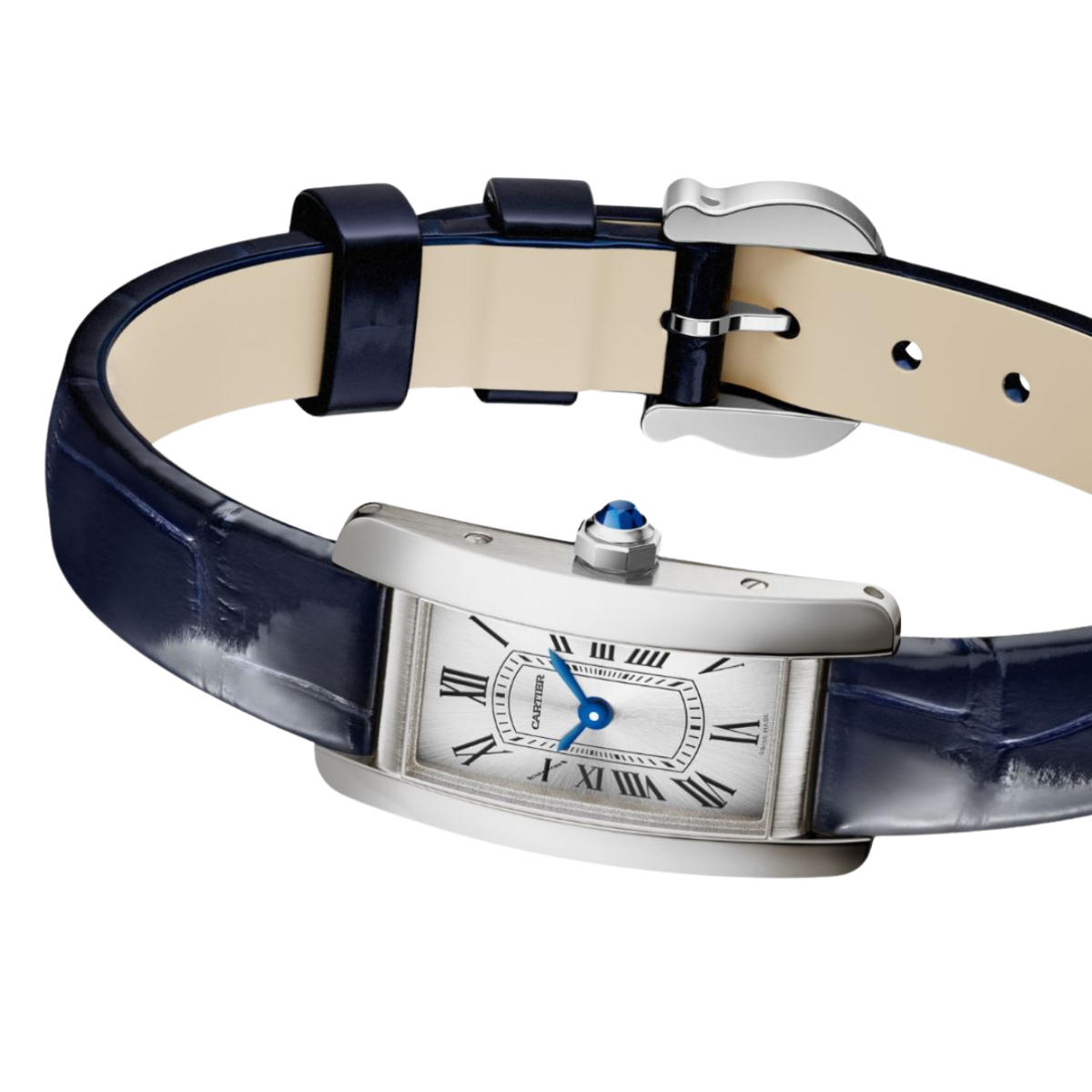 Cartier Tank AmÃ©ricaine