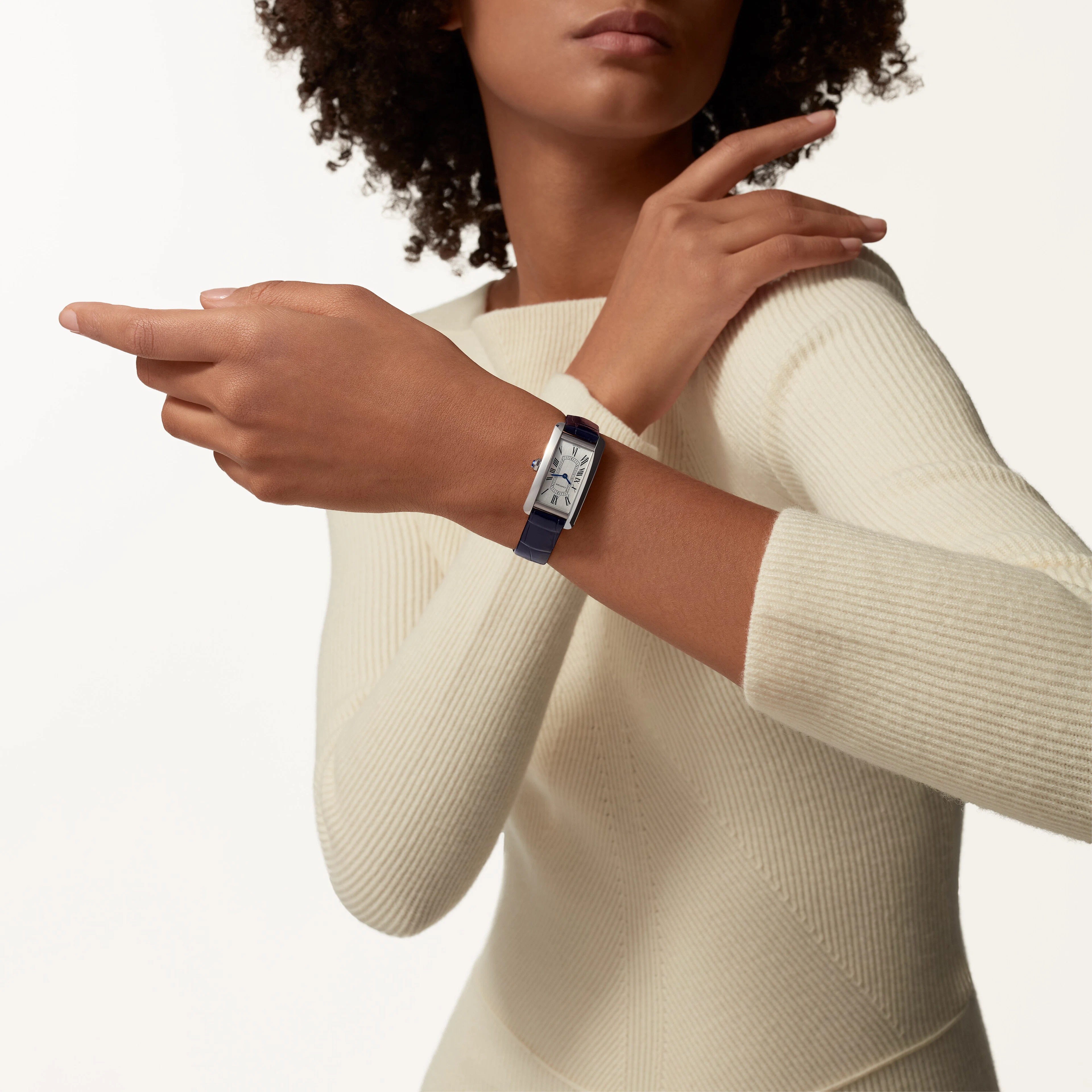 Cartier Tank Americaine