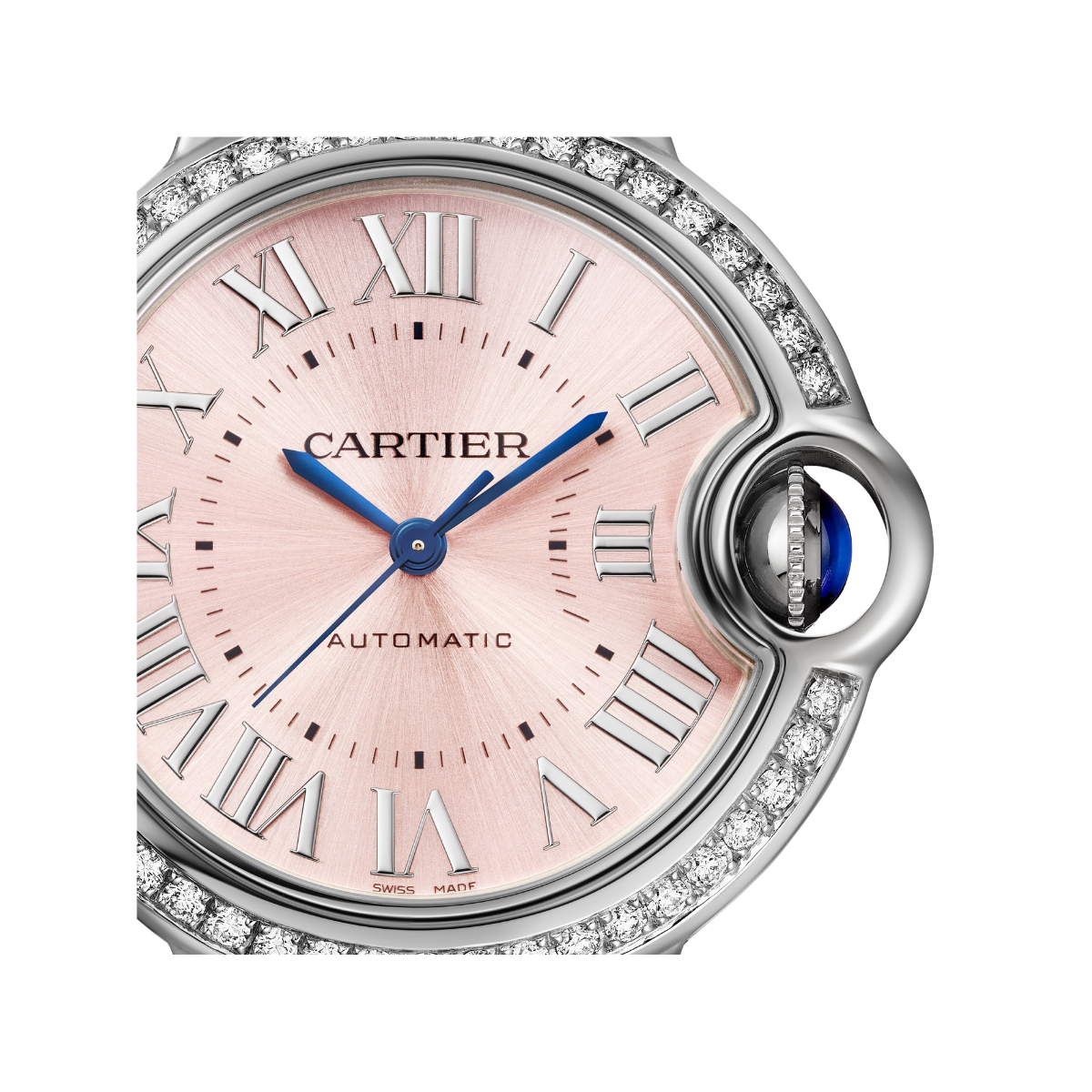 Cartier Ballon Bleu