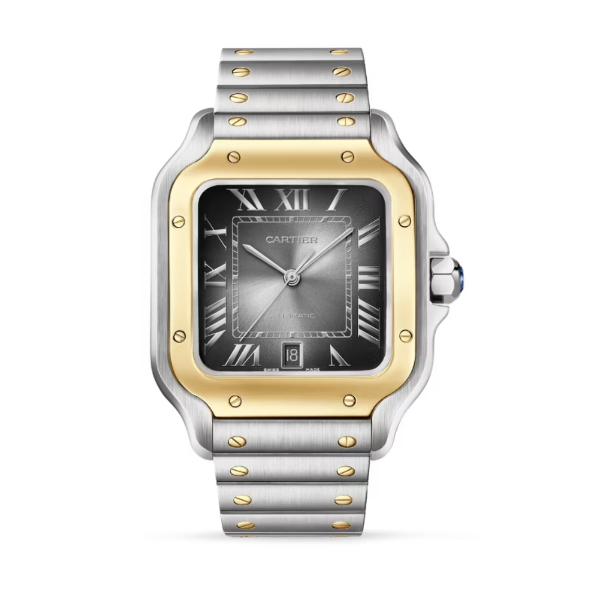 Cartier Santos De Cartier