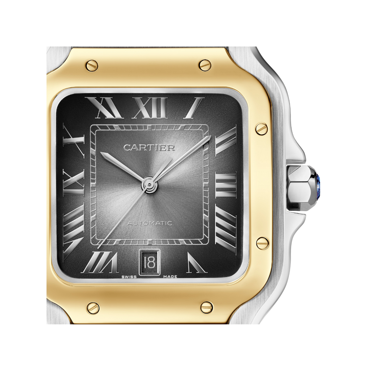 Cartier Santos De Cartier