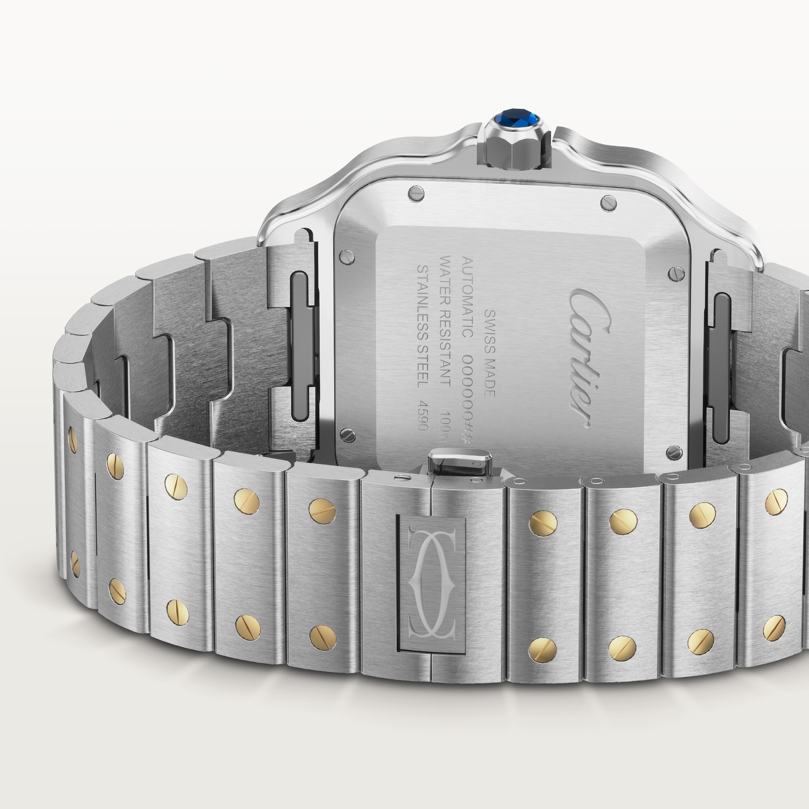 Cartier Santos De Cartier