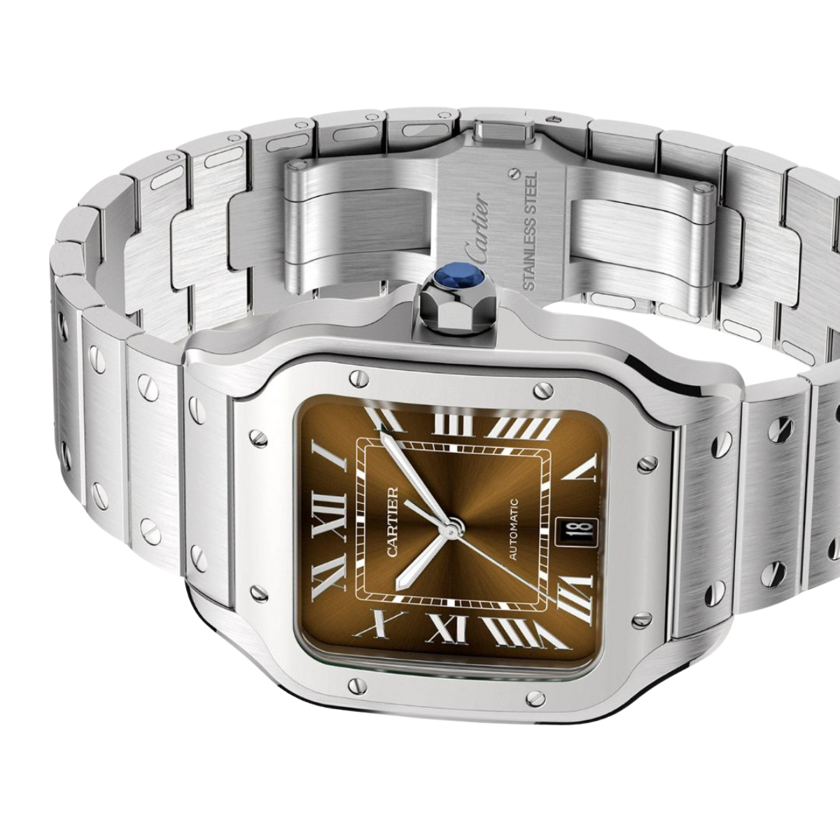 Cartier Santos