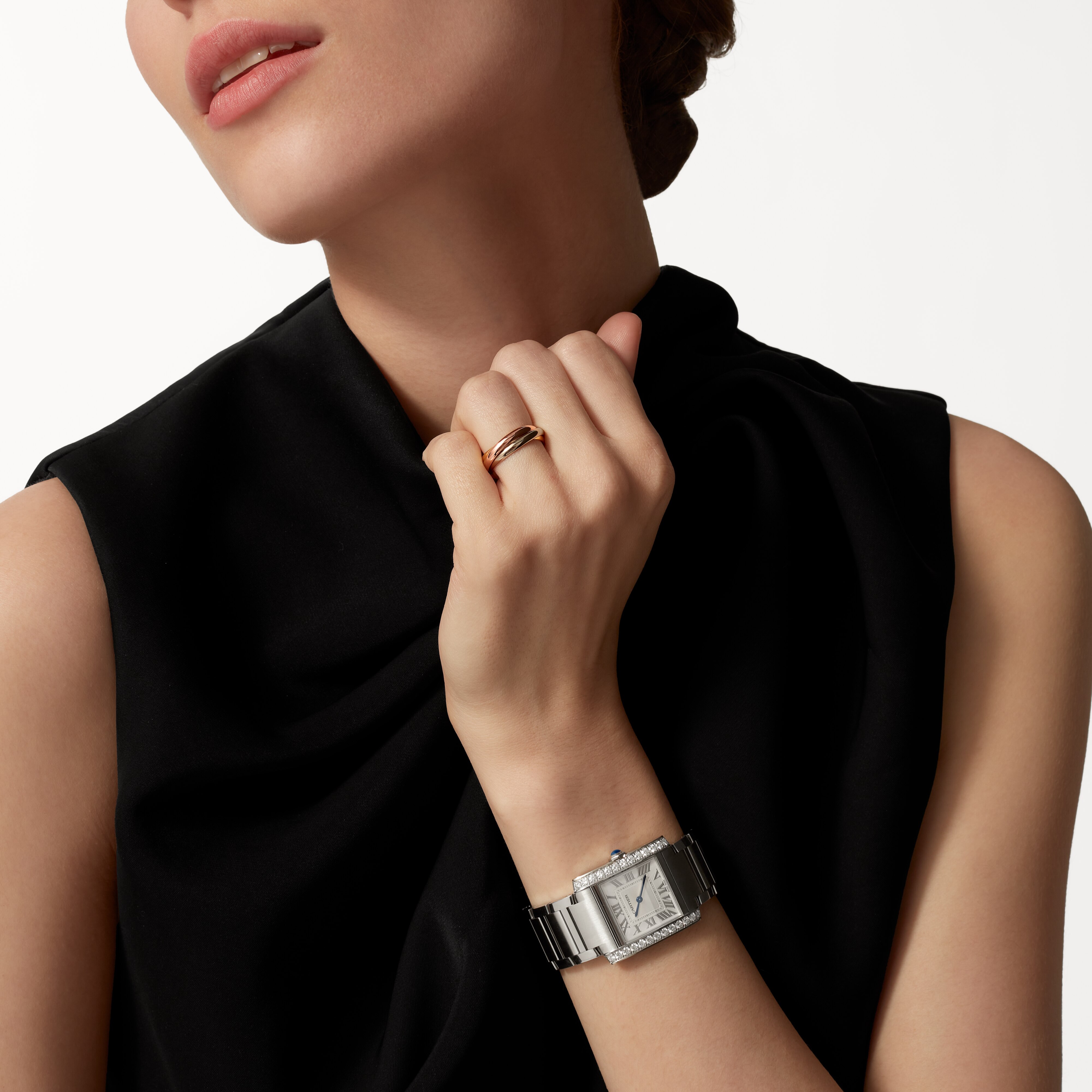 Cartier Tank FranÃ§aise