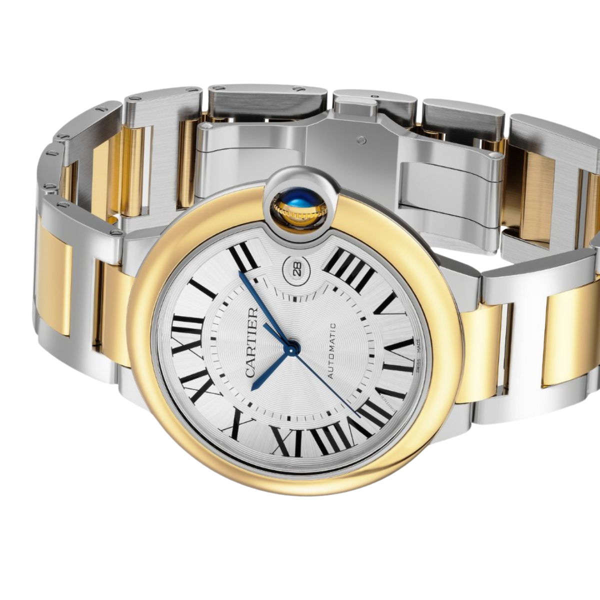 Cartier Ballon Bleu 42
