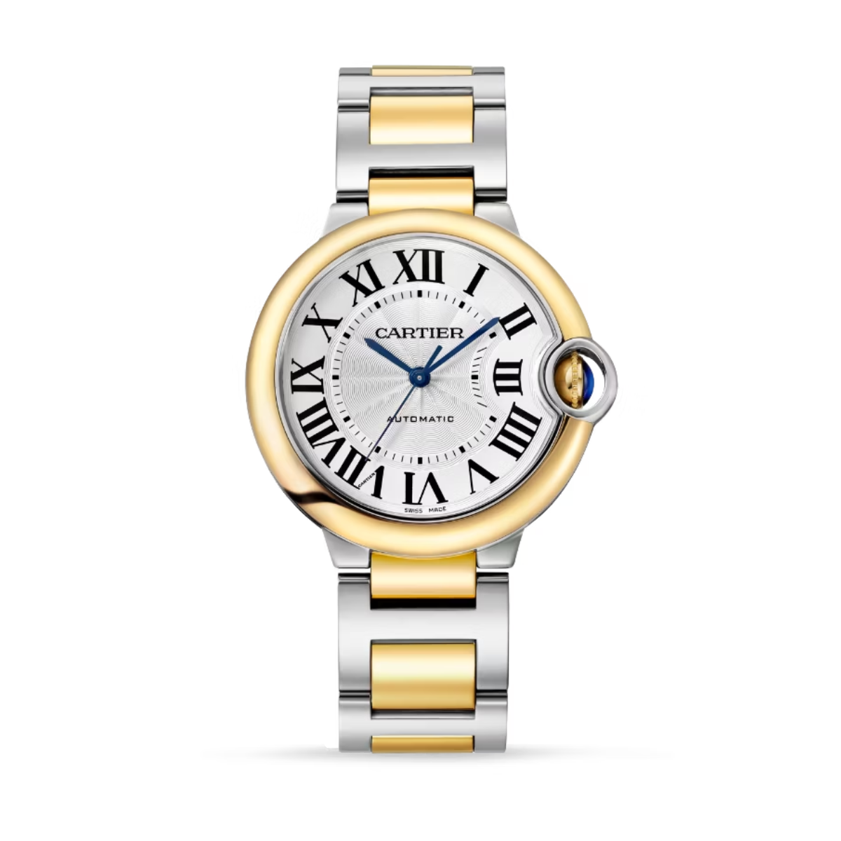Cartier Ballon Bleu 36