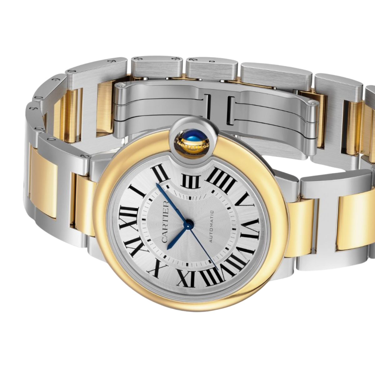 Cartier Ballon Bleu 36