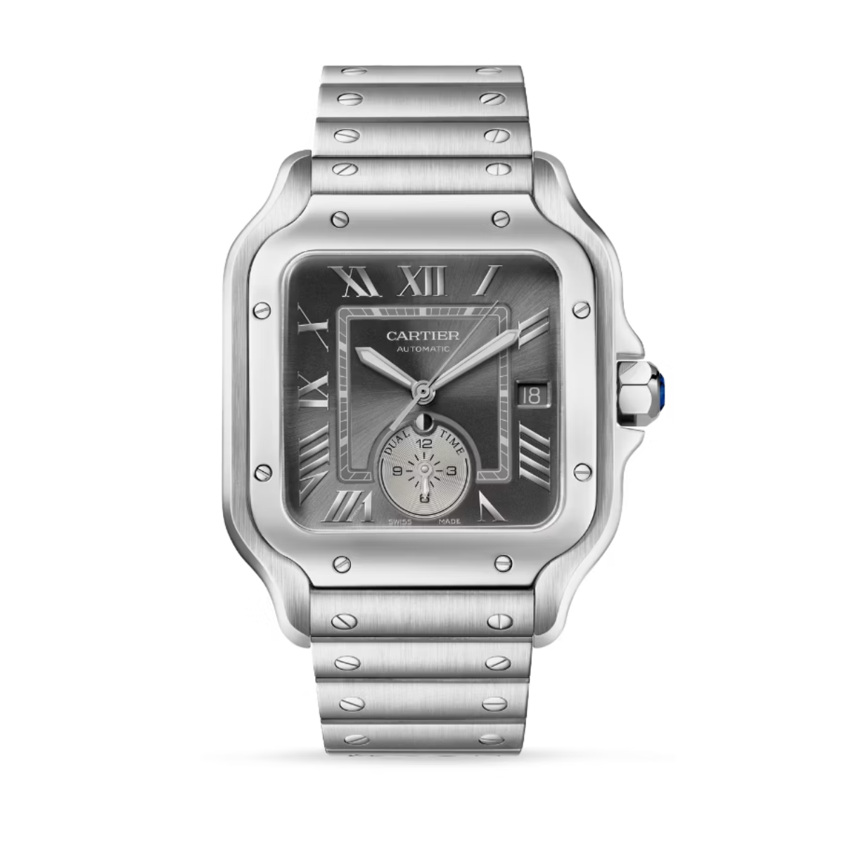 Cartier Santos Dual Time