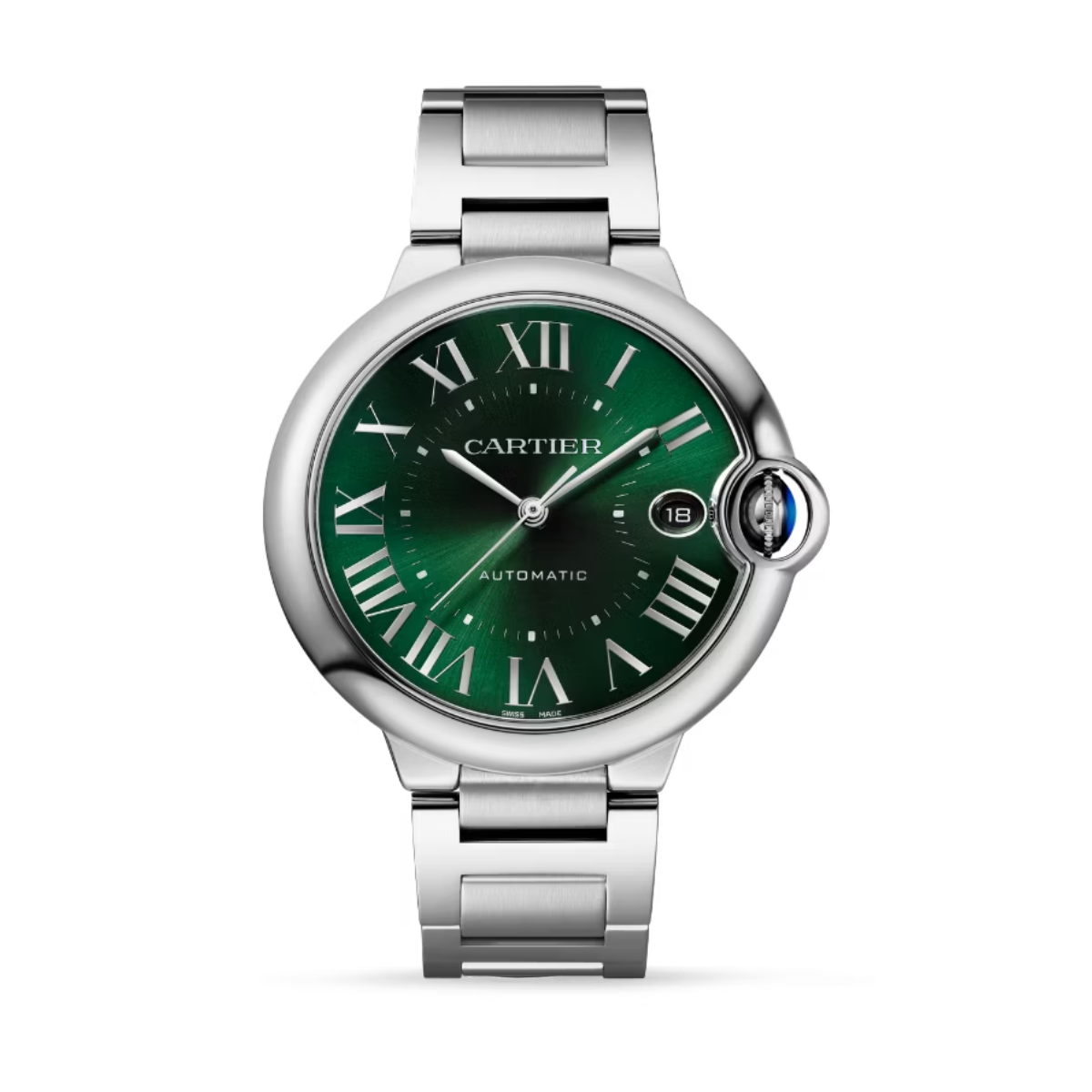 Cartier Ballon Bleu 40