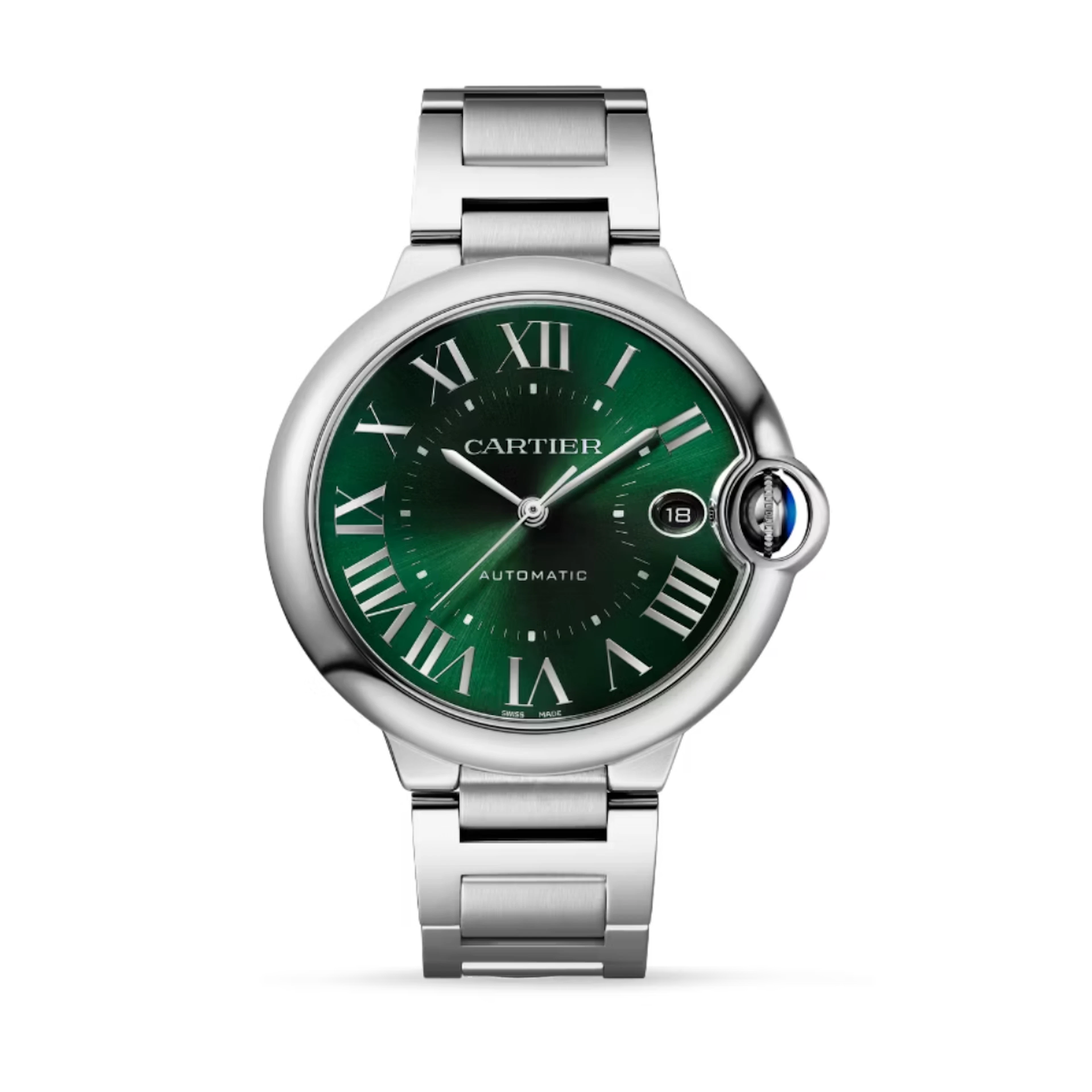 Cartier Ballon Bleu 40