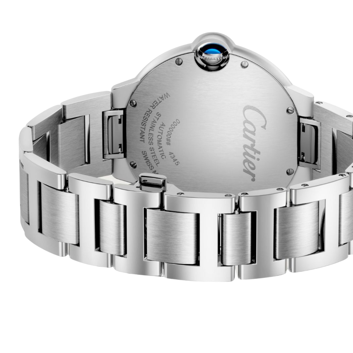 Cartier Ballon Bleu 40