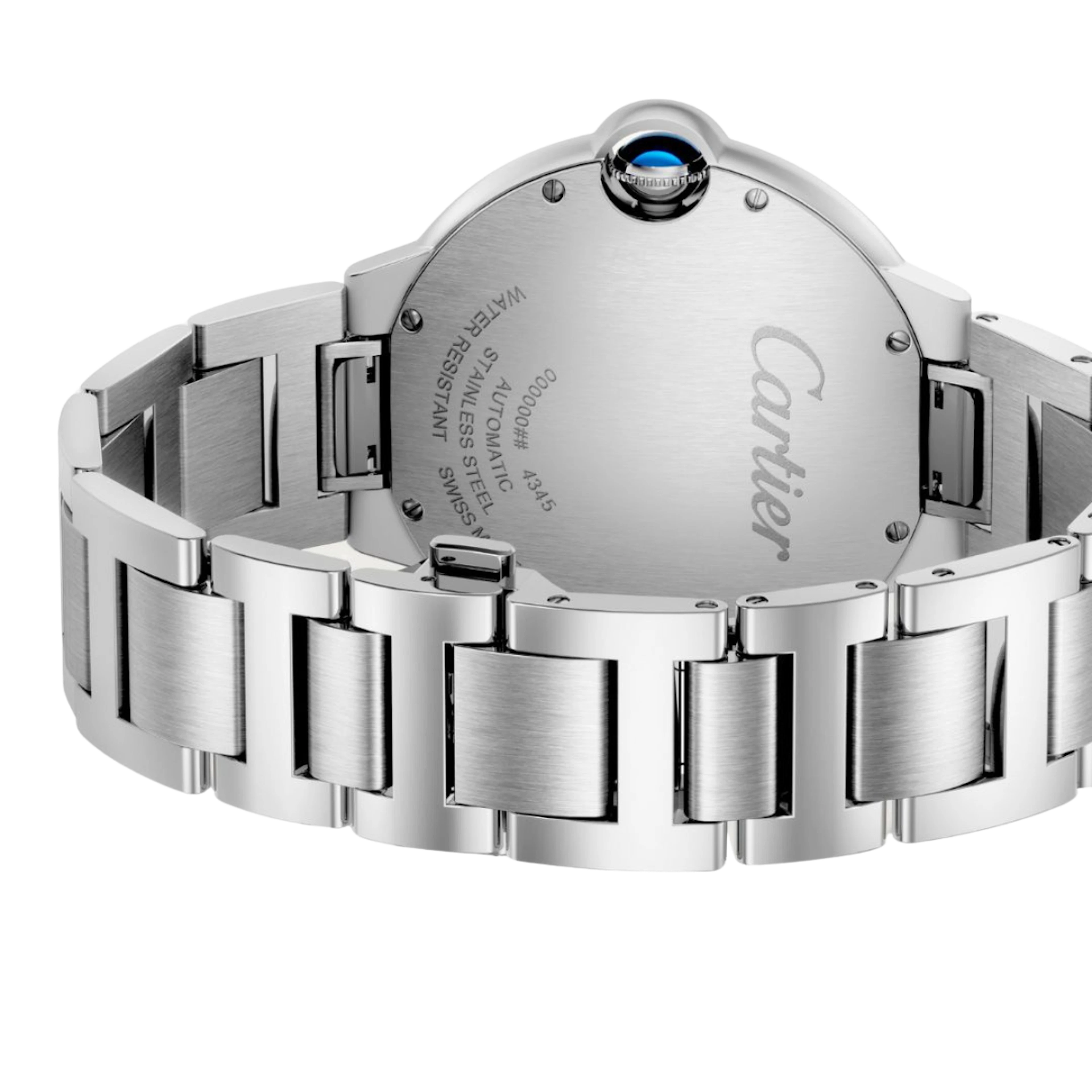 Cartier Ballon Bleu 40