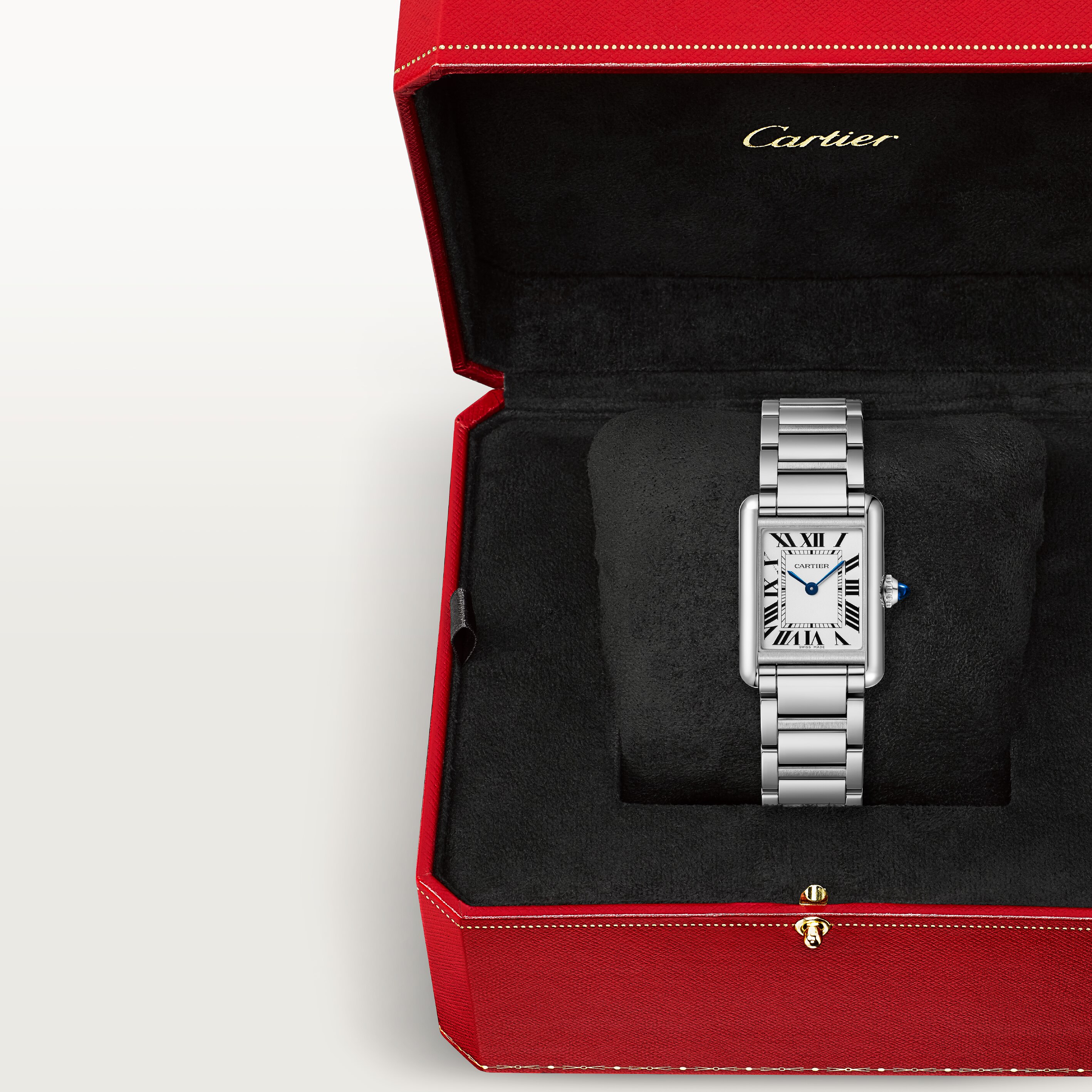 Cartier Tank Must