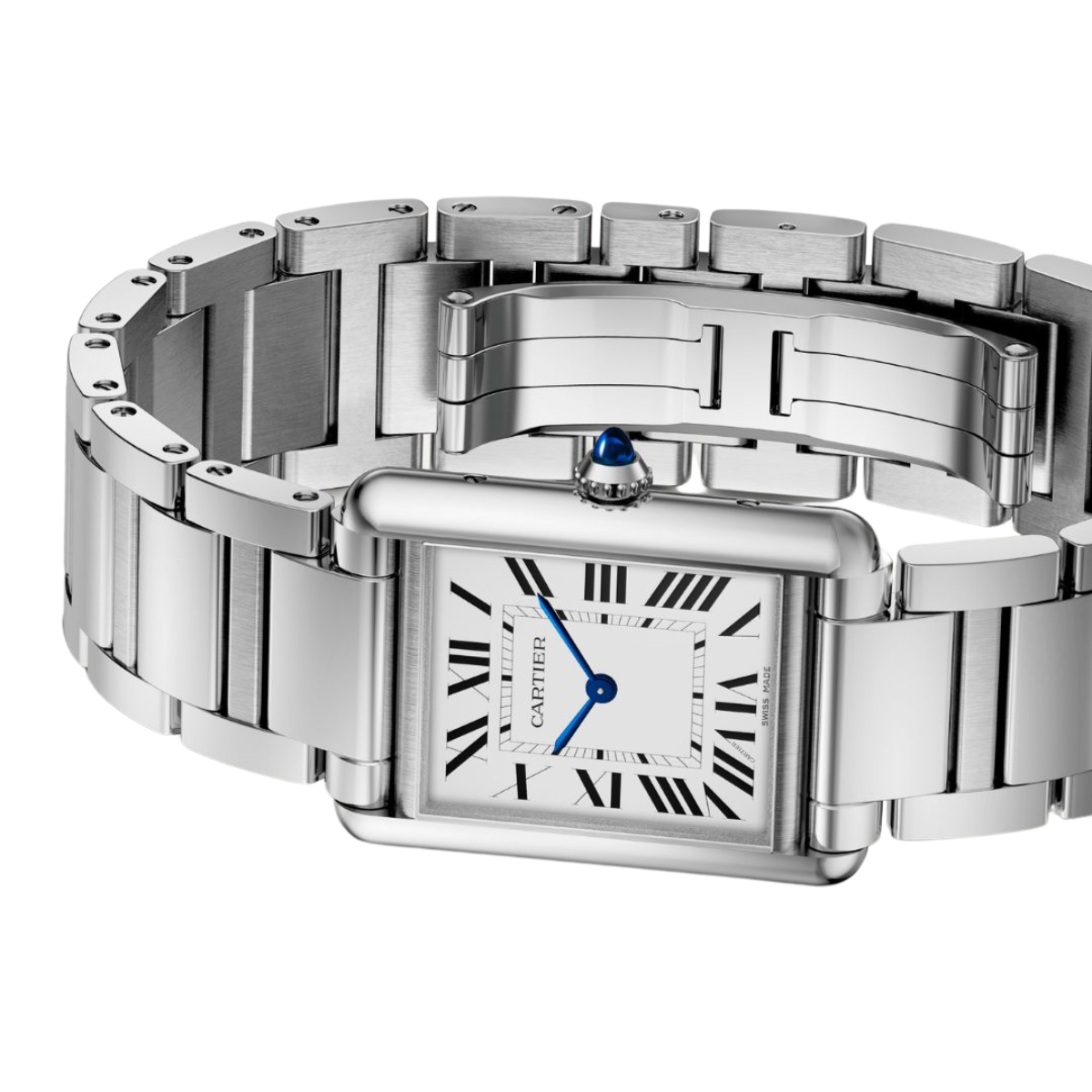 Cartier Tank Must