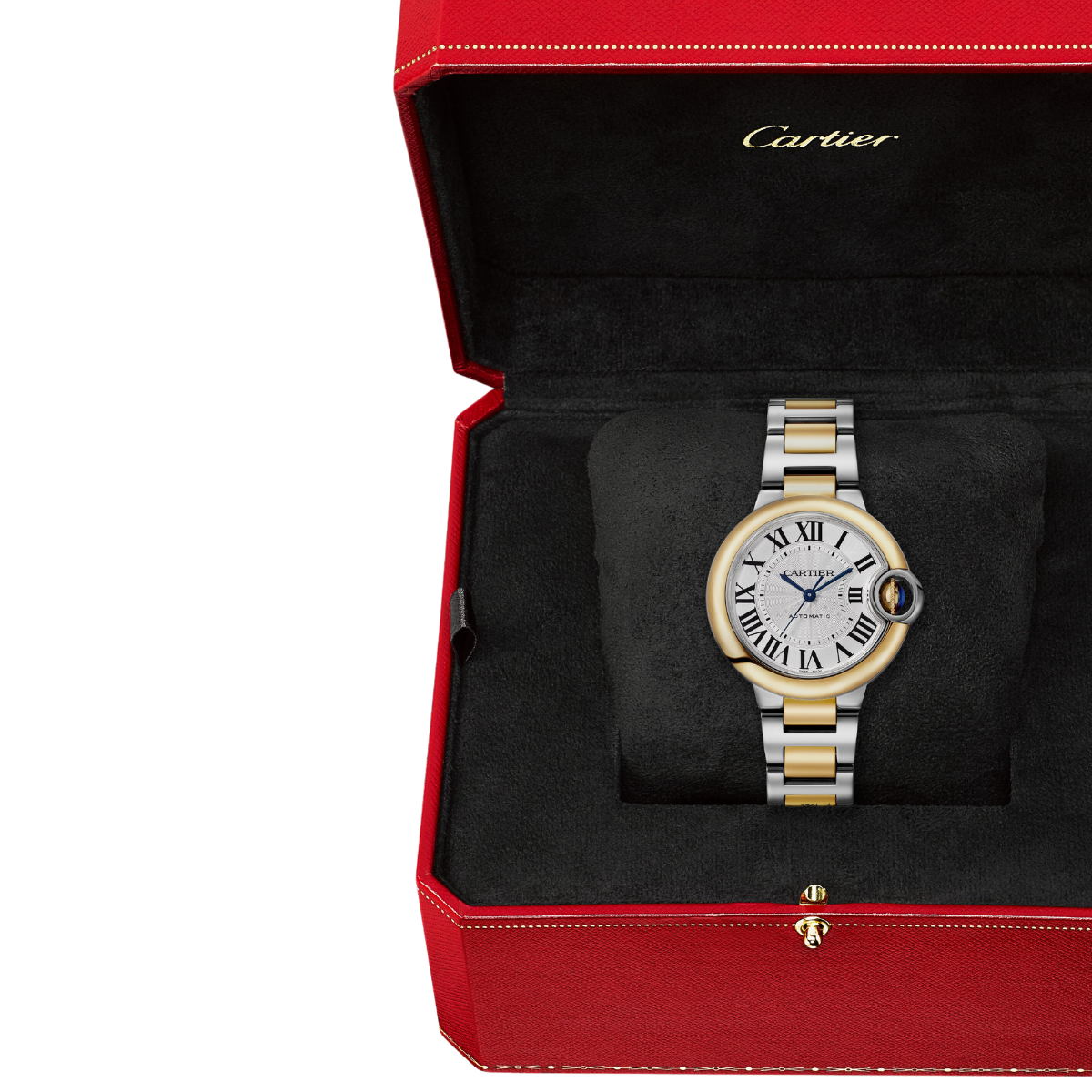 Cartier Ballon BleuT