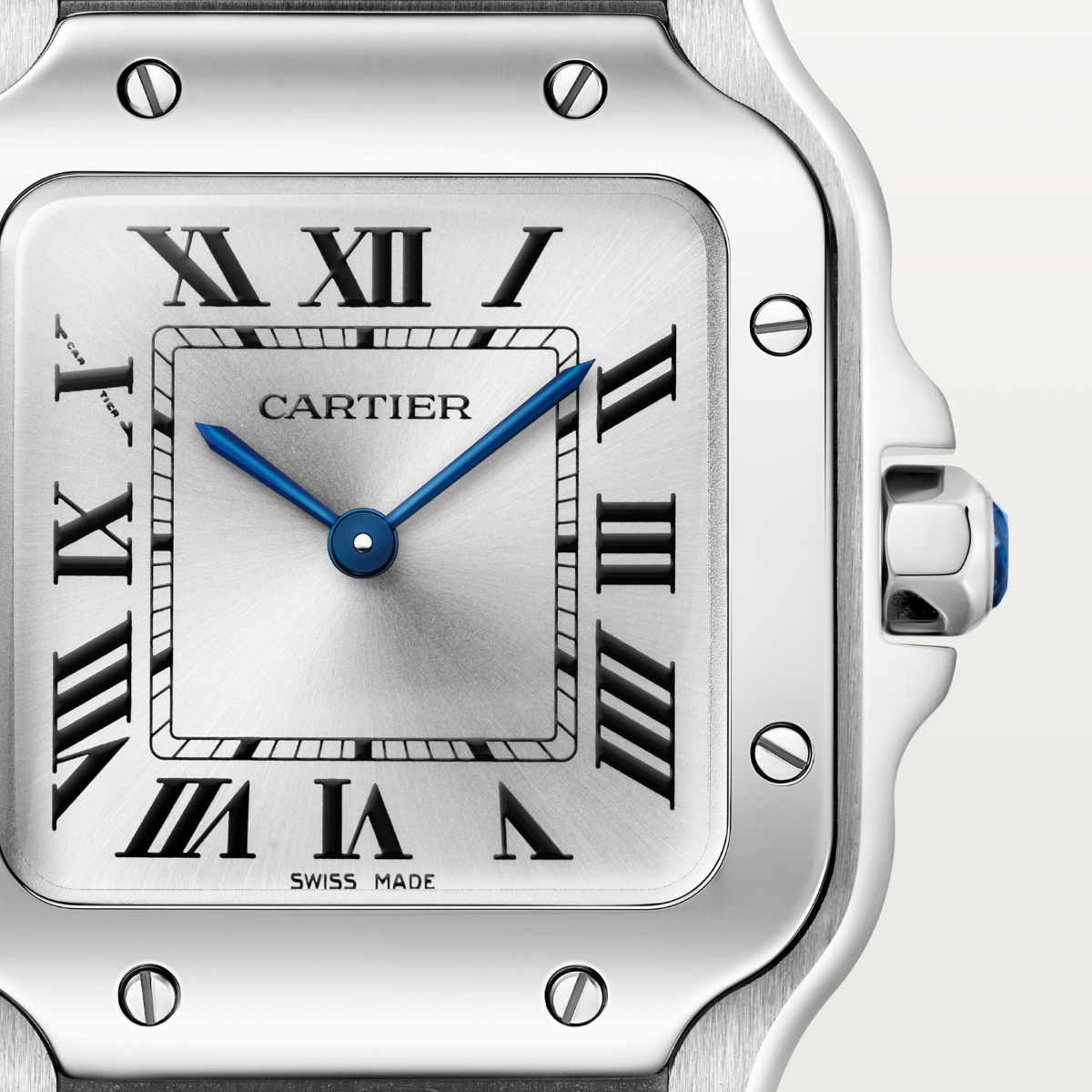 Cartier Santos