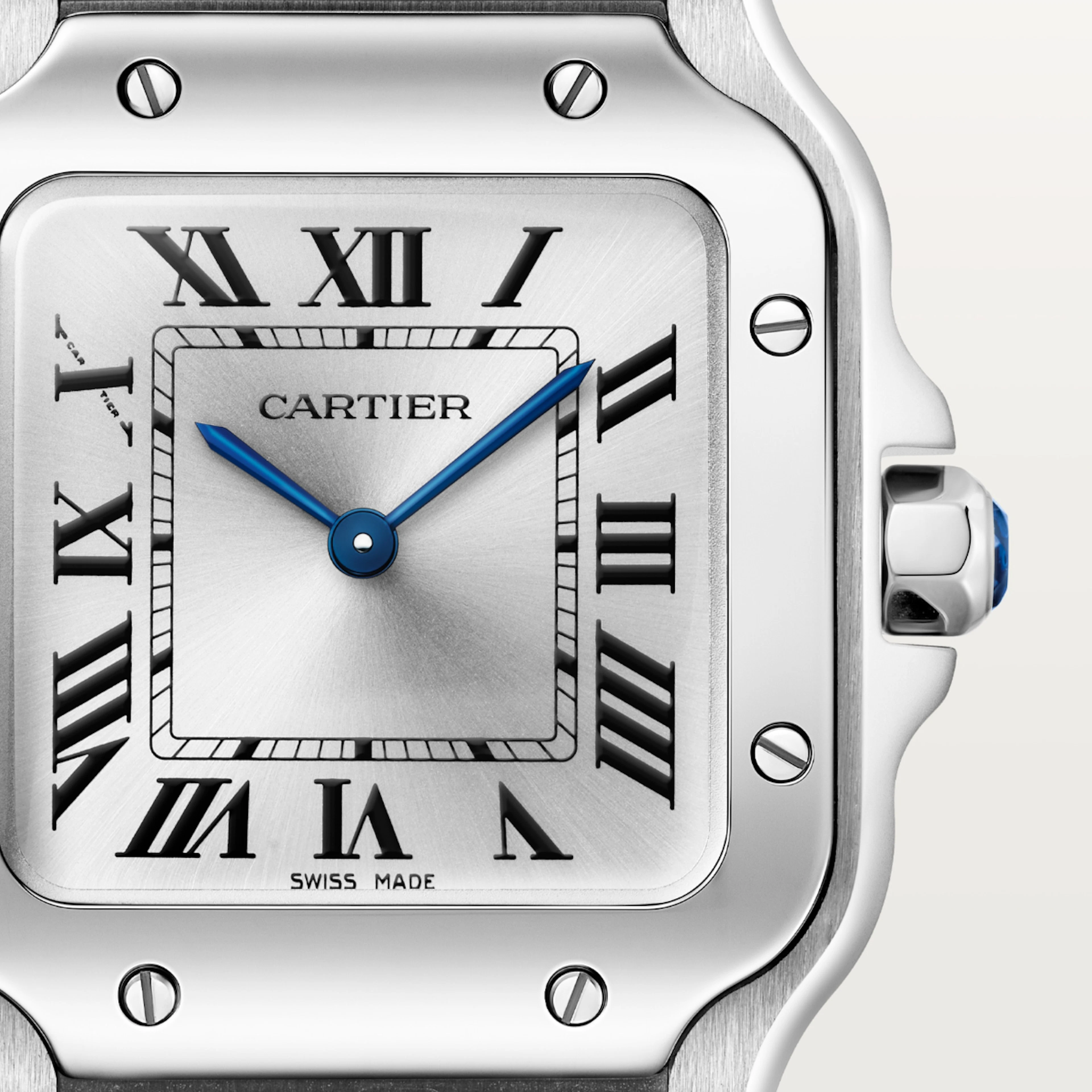 Cartier Santos