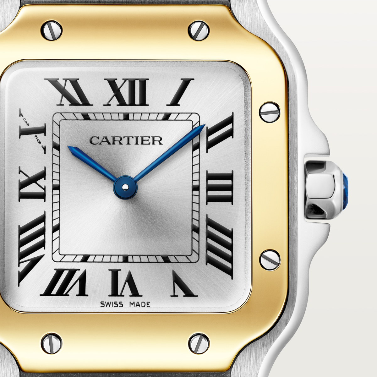Cartier Santos