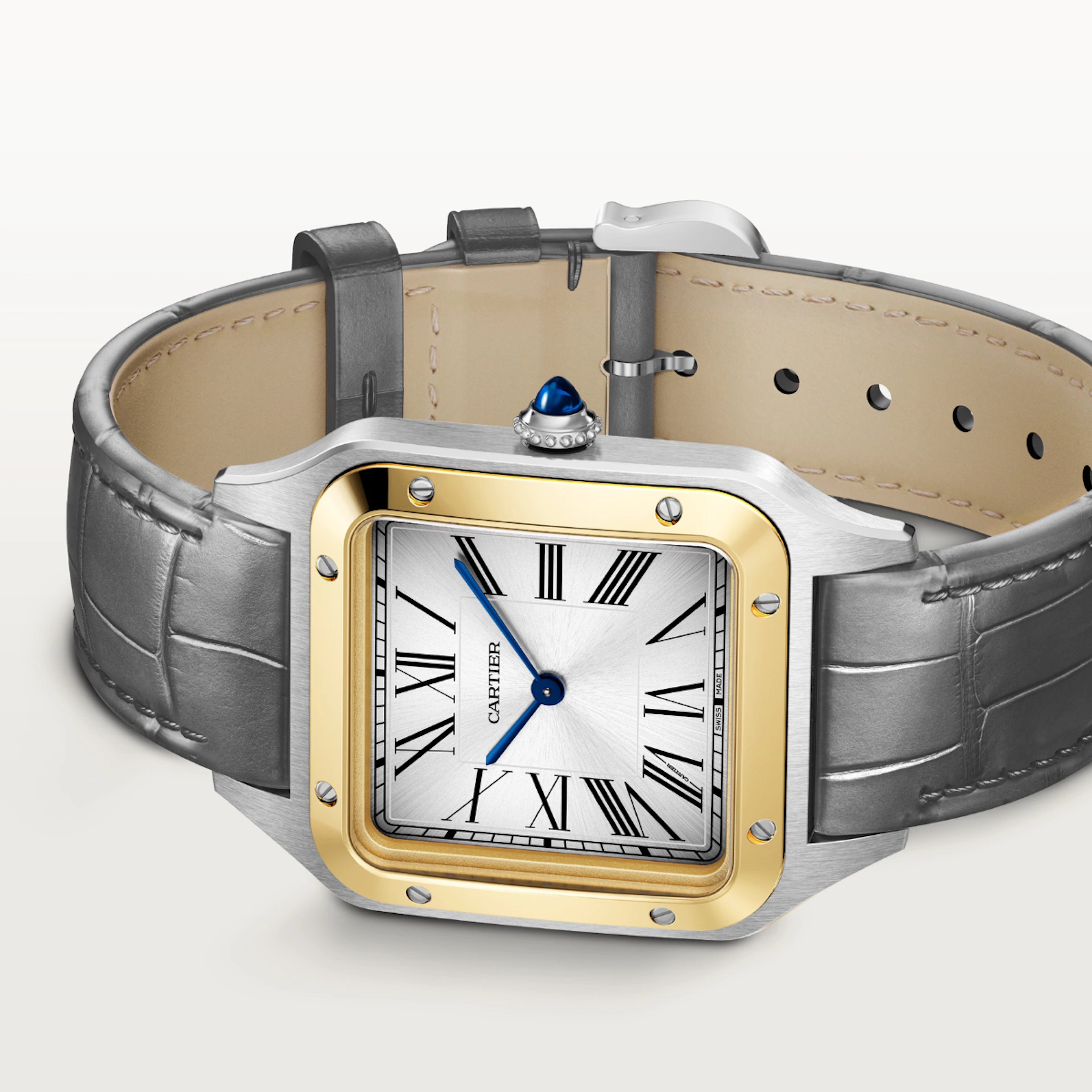 Cartier Santos Dumon