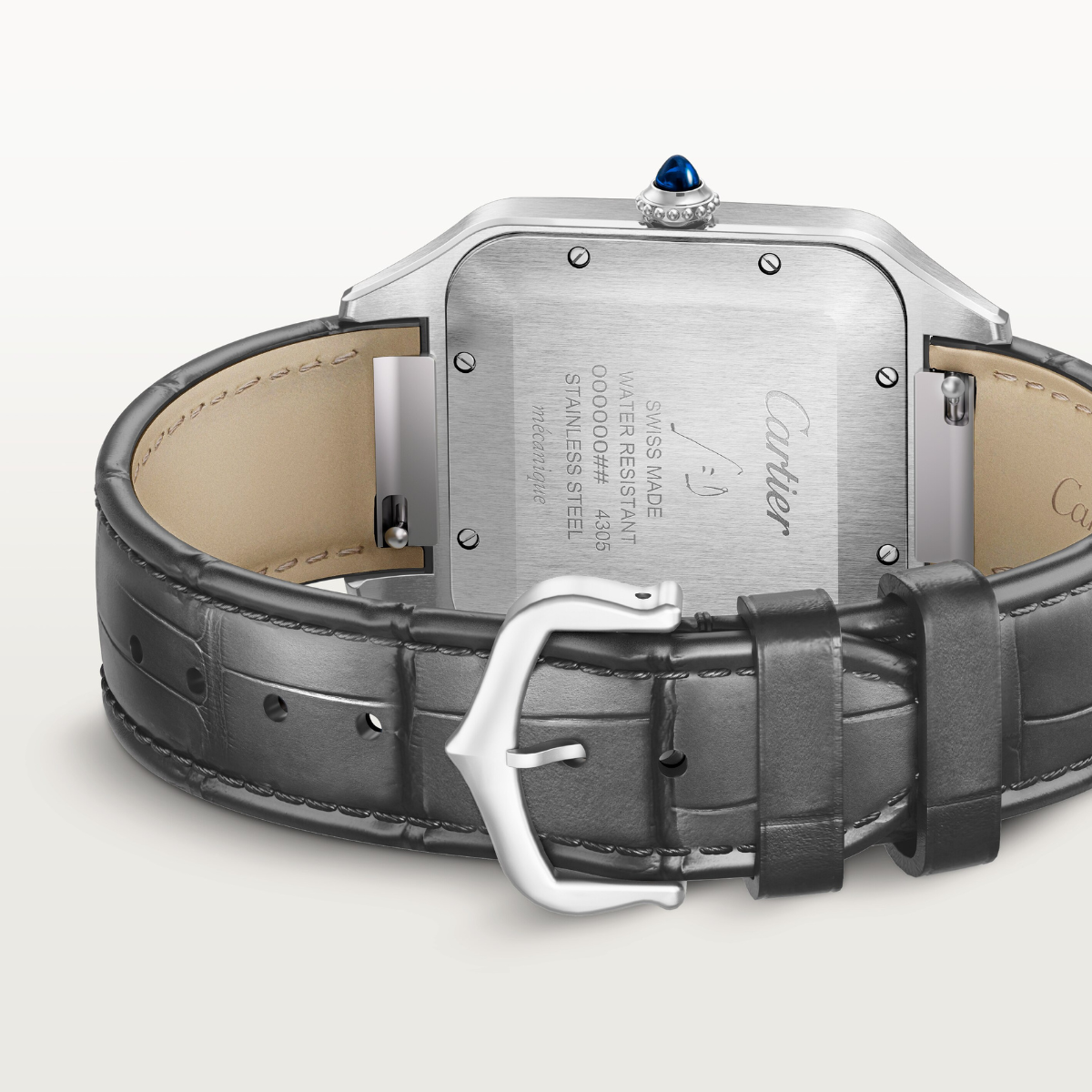 Cartier Santos Dumon