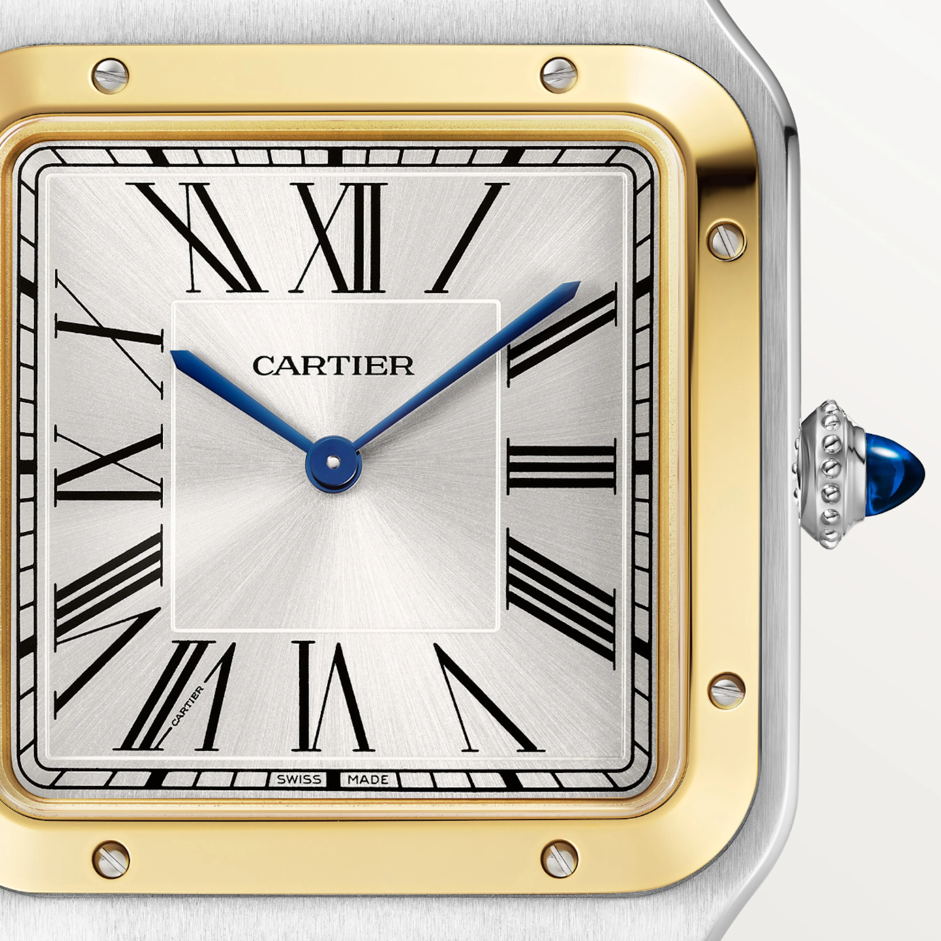Cartier Santos Dumon