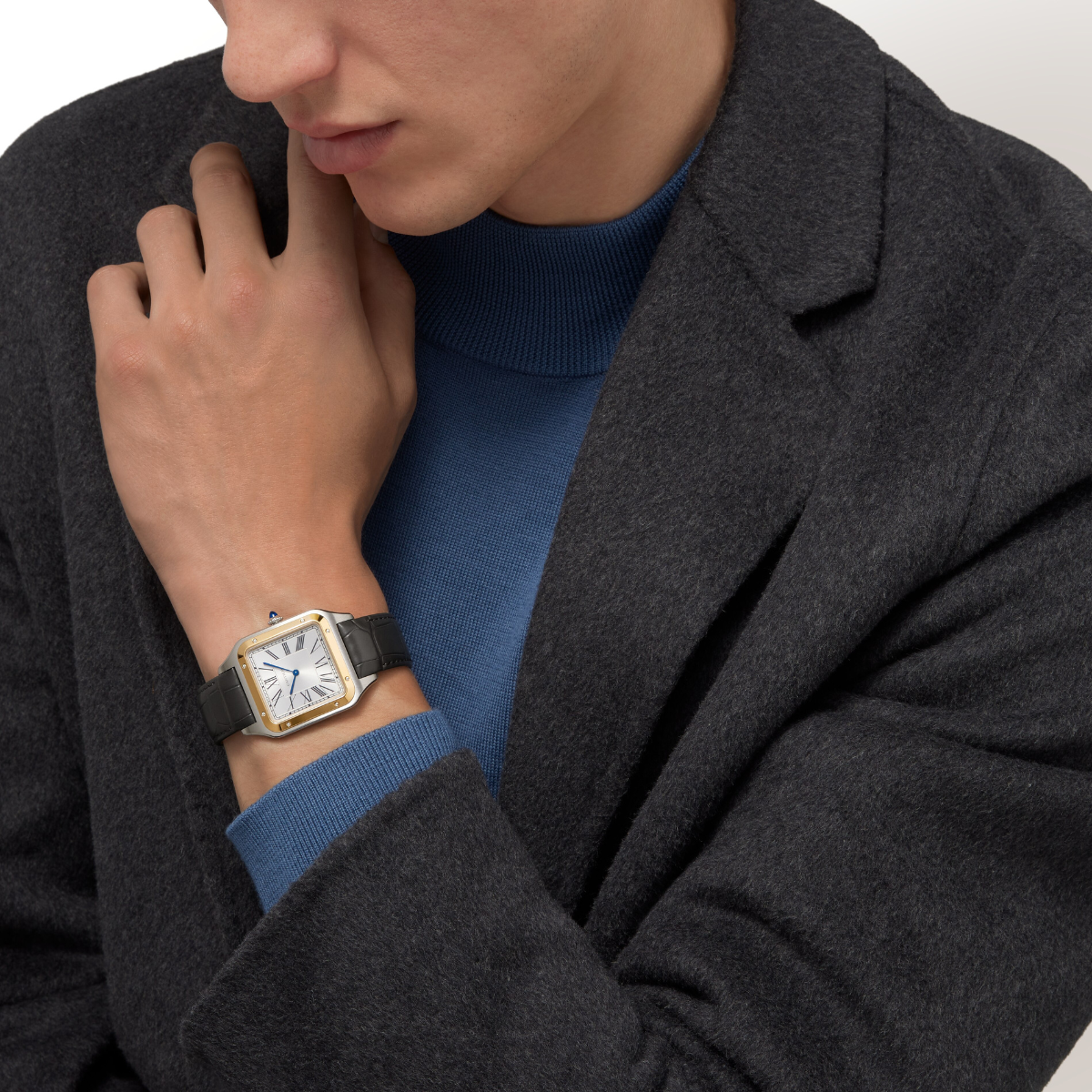 Cartier Santos Dumon