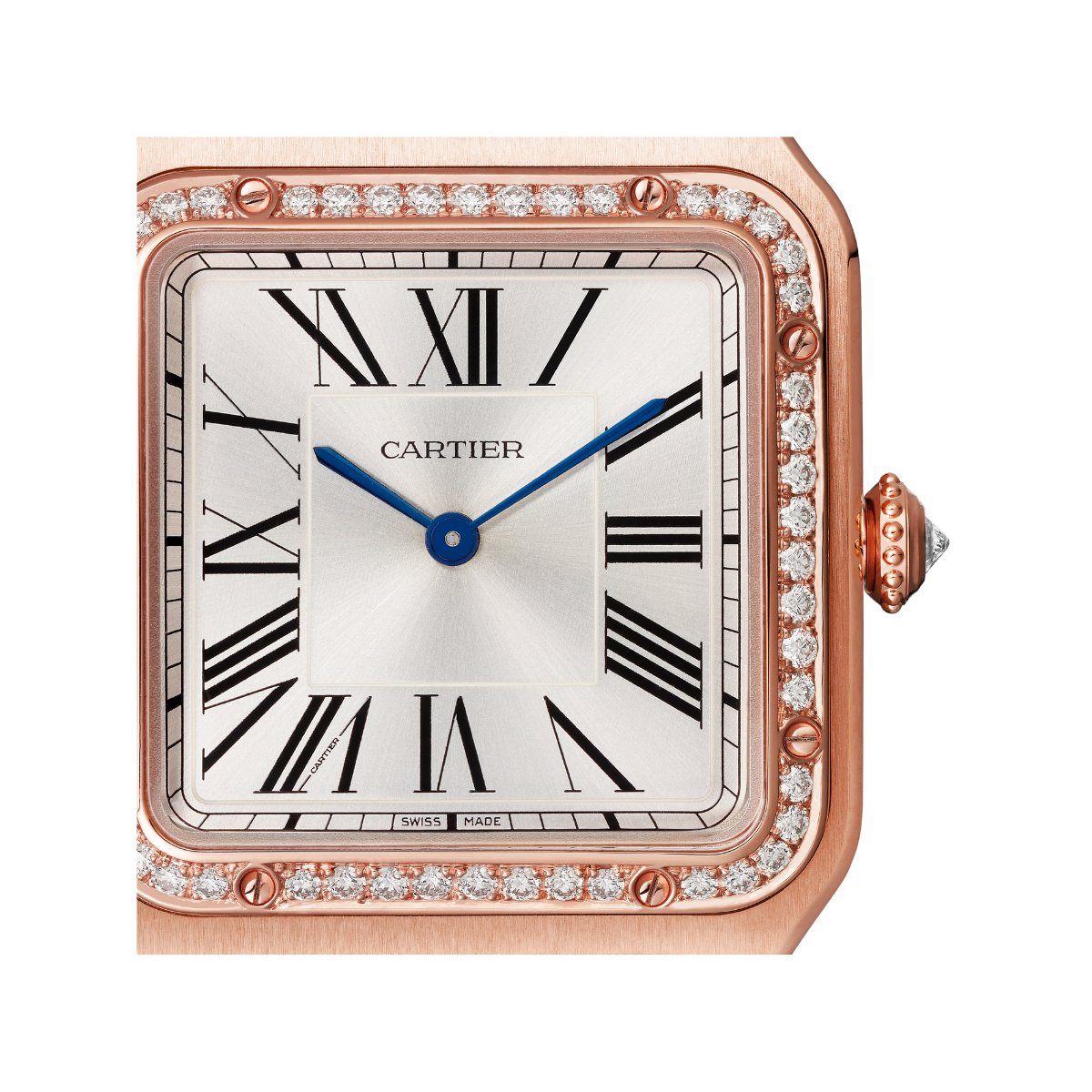 Cartier Santos Dumont