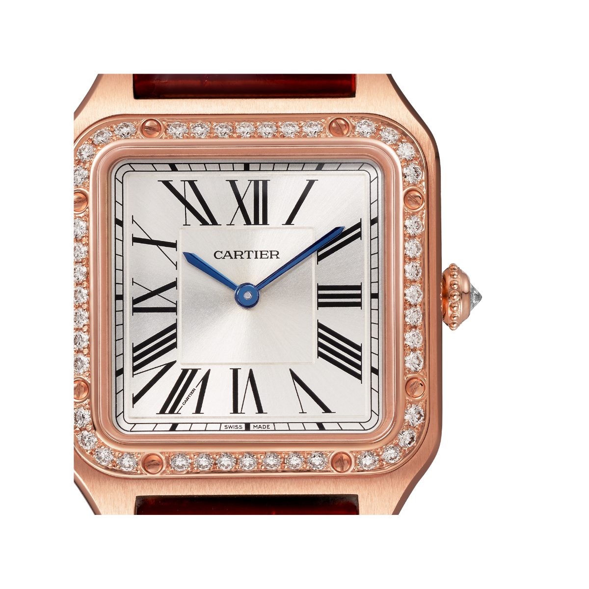 Cartier Santos Dumont Small