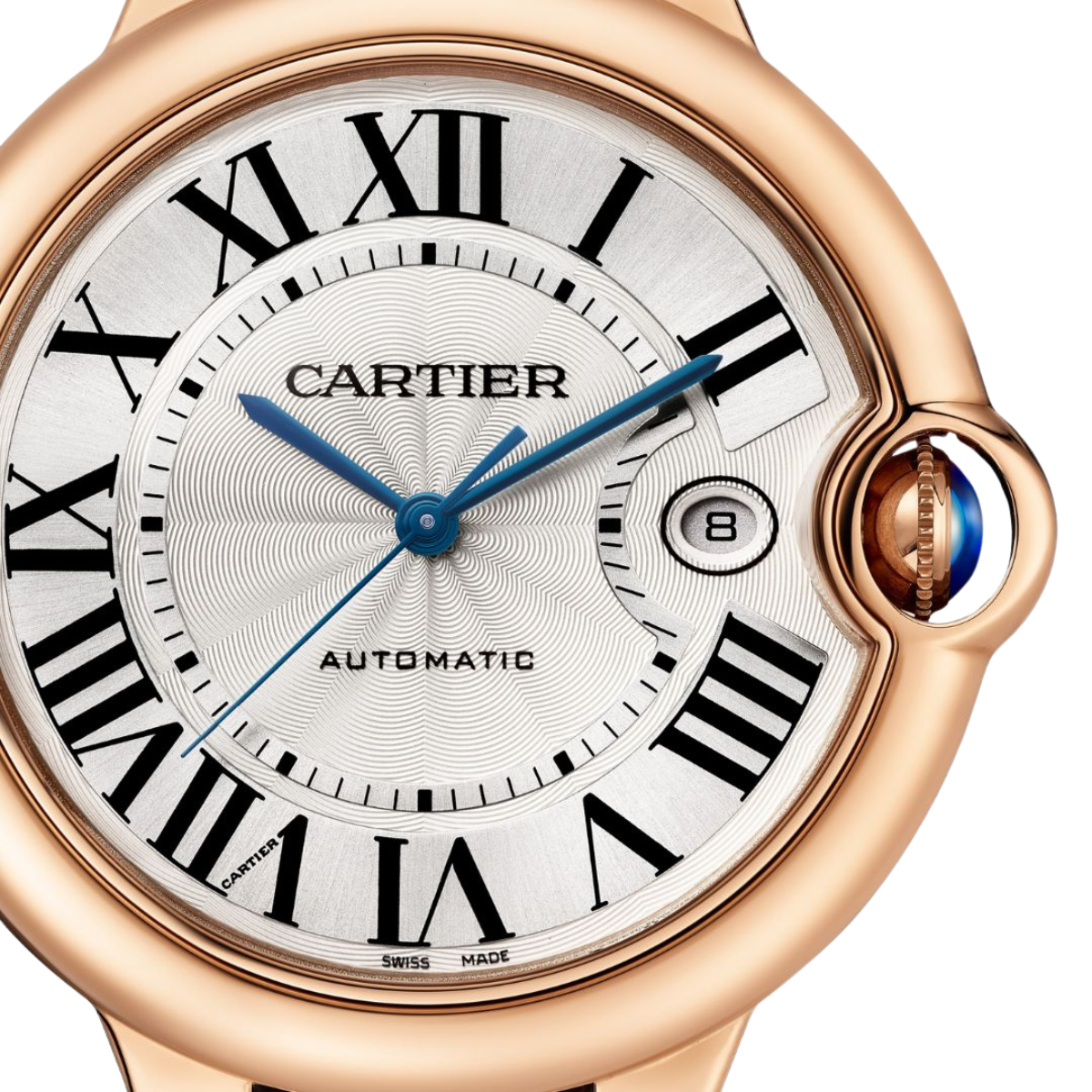 Cartier Ballon Bleu 42