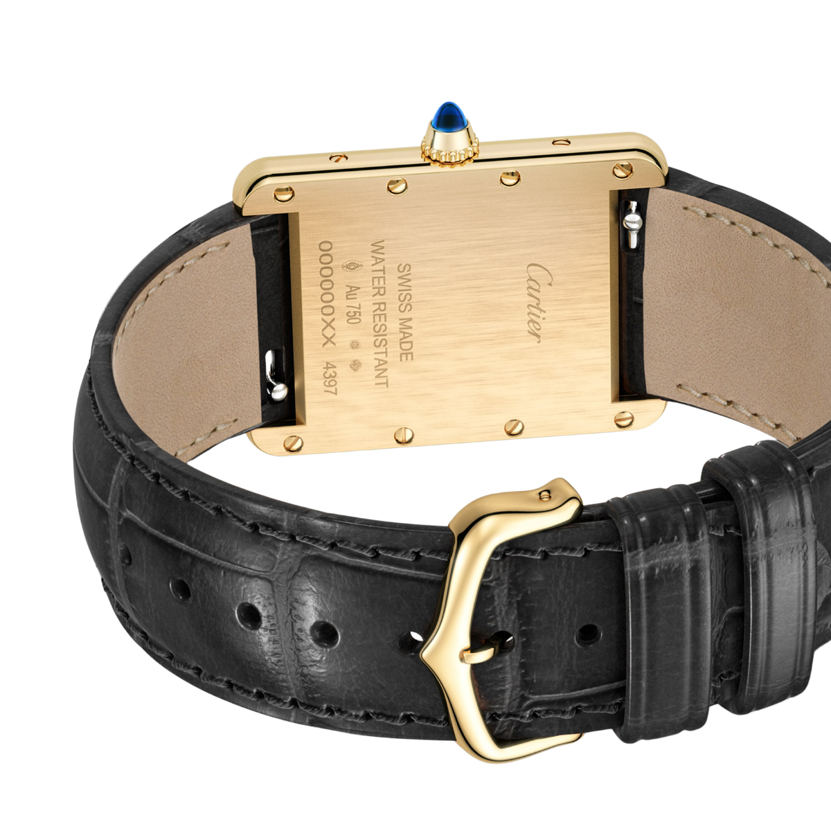 Cartier Tank Louis Large