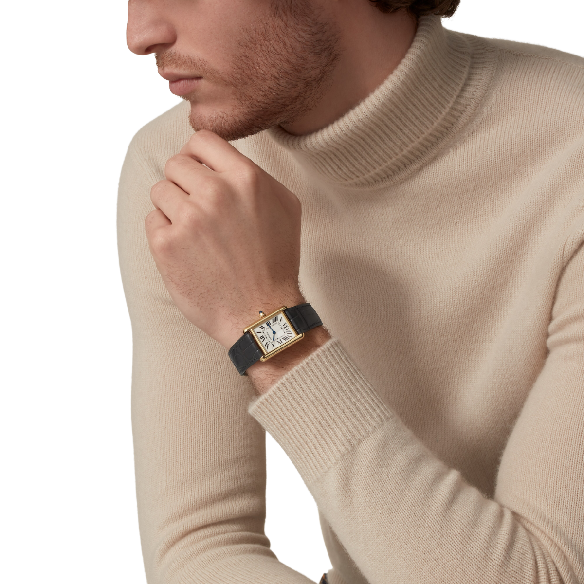 Cartier Tank Louis Large