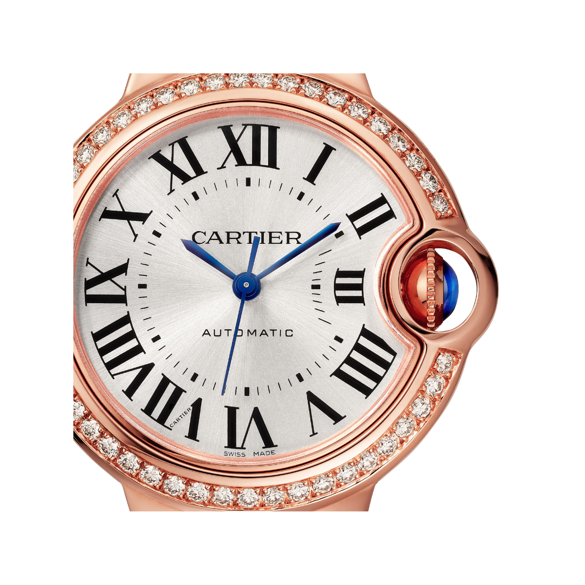 Cartier Ballon Bleu
