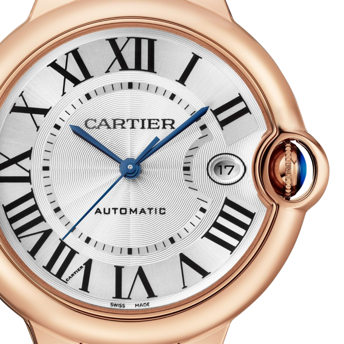 Cartier CARTIER BALLON BLEU 33 PG LB AUT