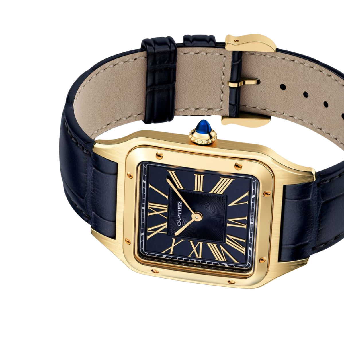 Cartier Santos-Dumont