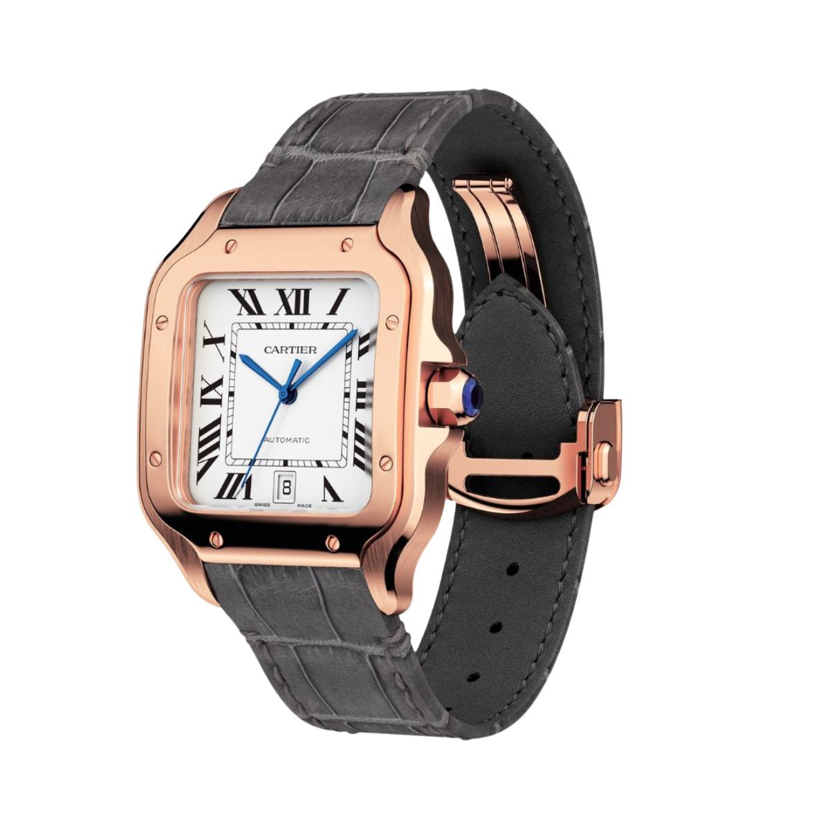 Cartier Santos