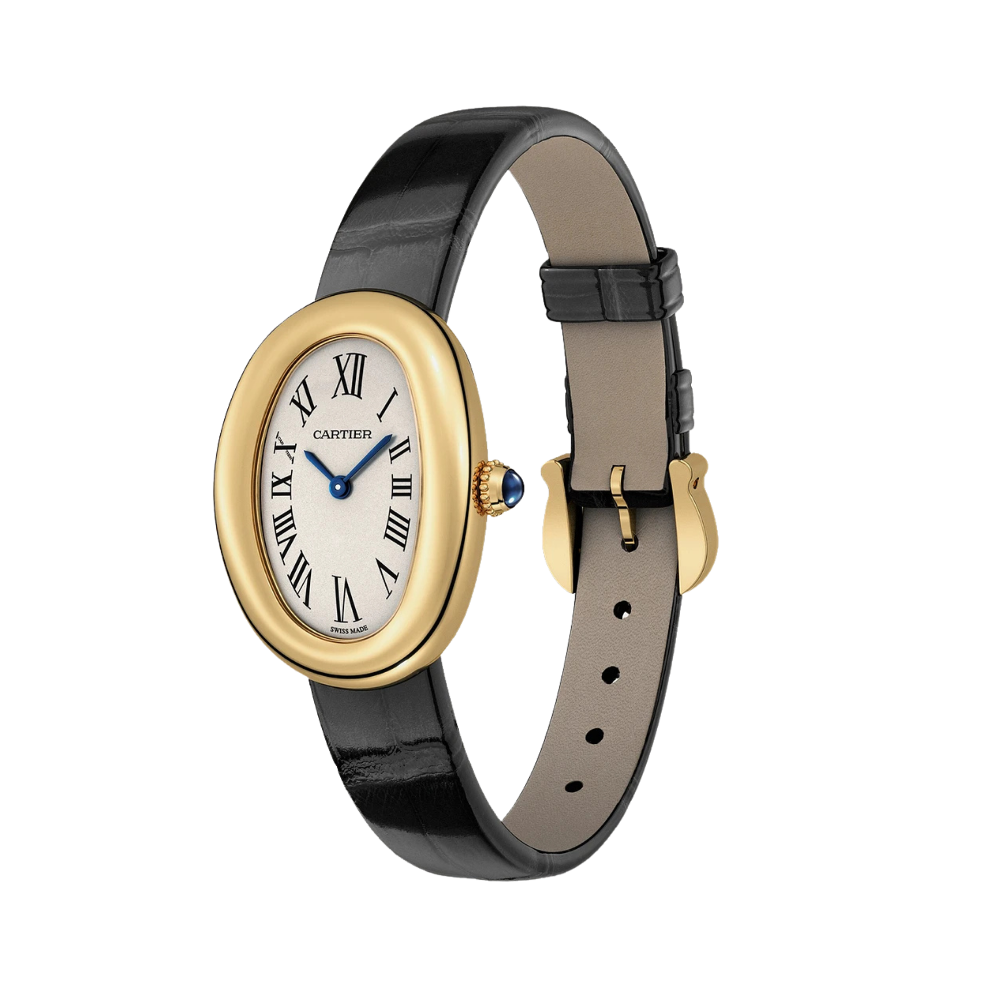Cartier CARTIER MONTRE BAIGNOIRE 1920 SM