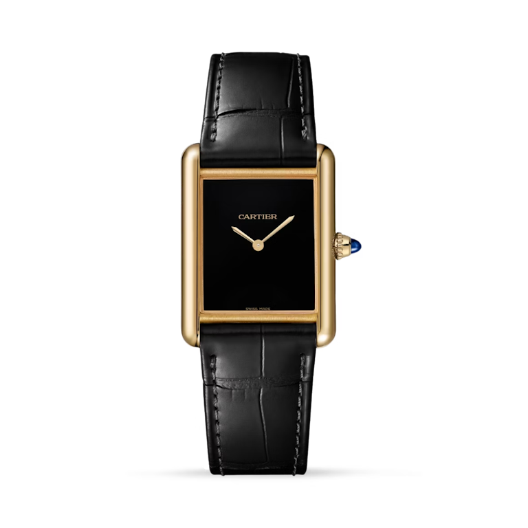 Cartier Tank Louis Large horloge GASSAN